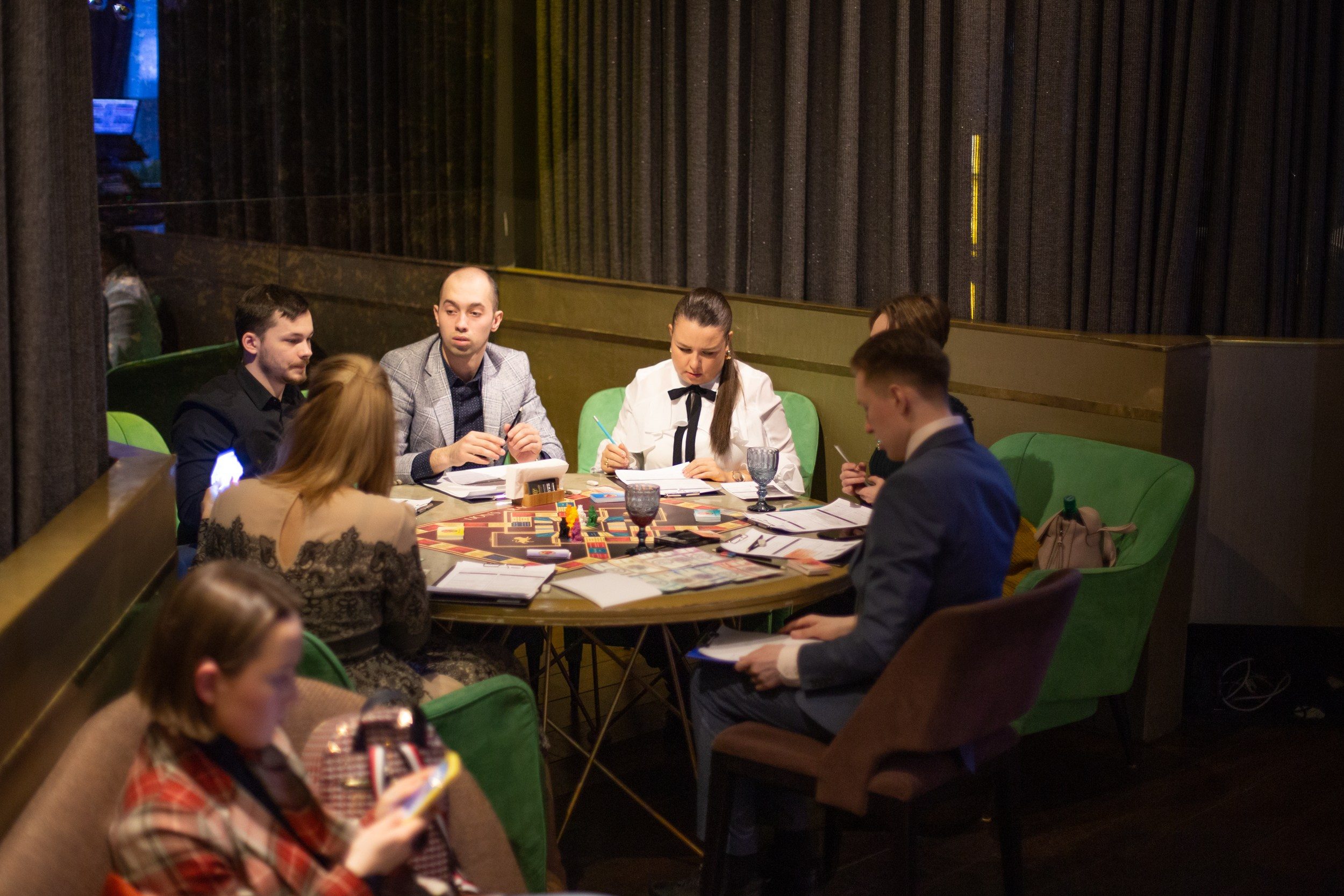 Money management. Главная