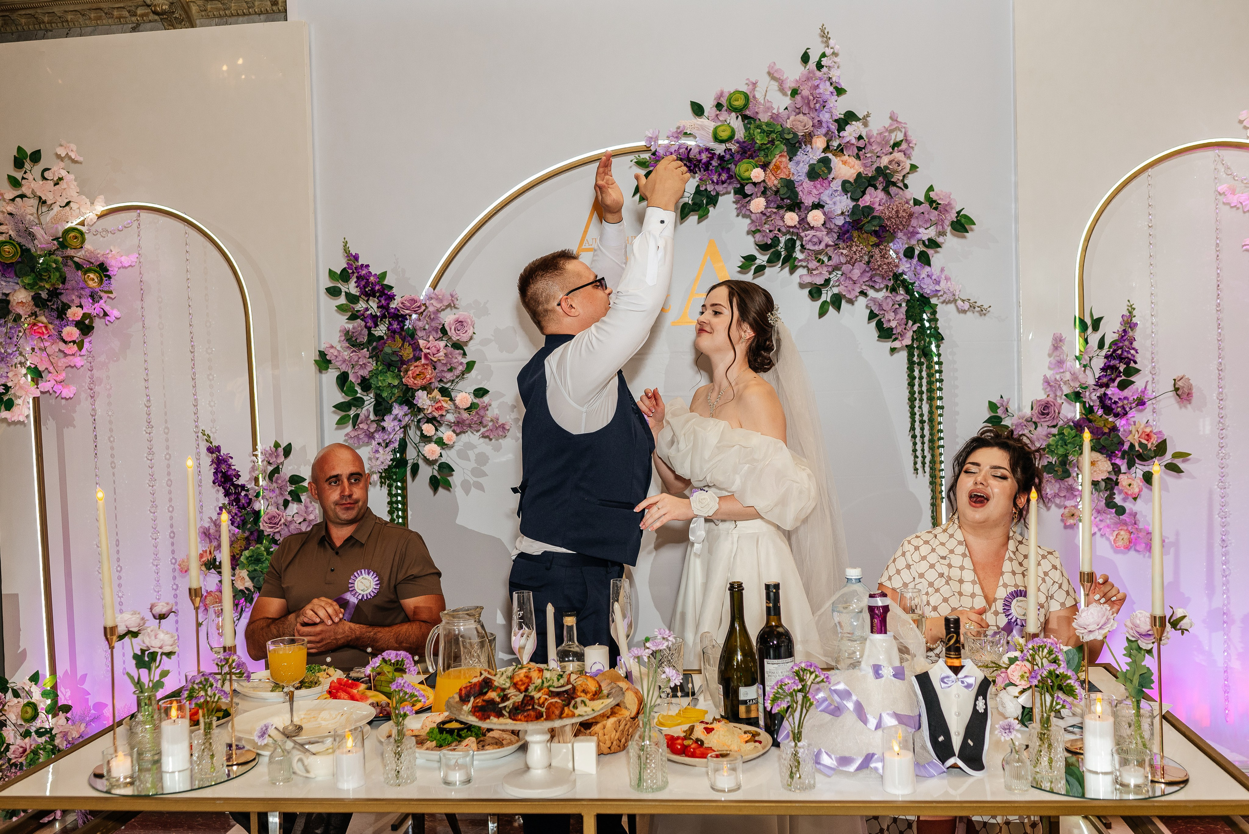 Анна и Александр. 16.08.2025. Фотограф в Каменске-Шахтинском Ольга Сагал