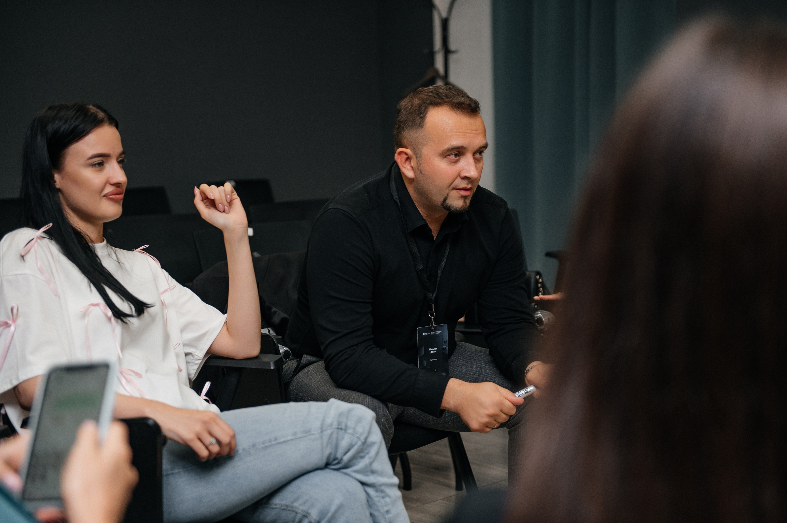 Репортаж, конференция — обучение. Фотограф Юлия Куталова | Краснодар