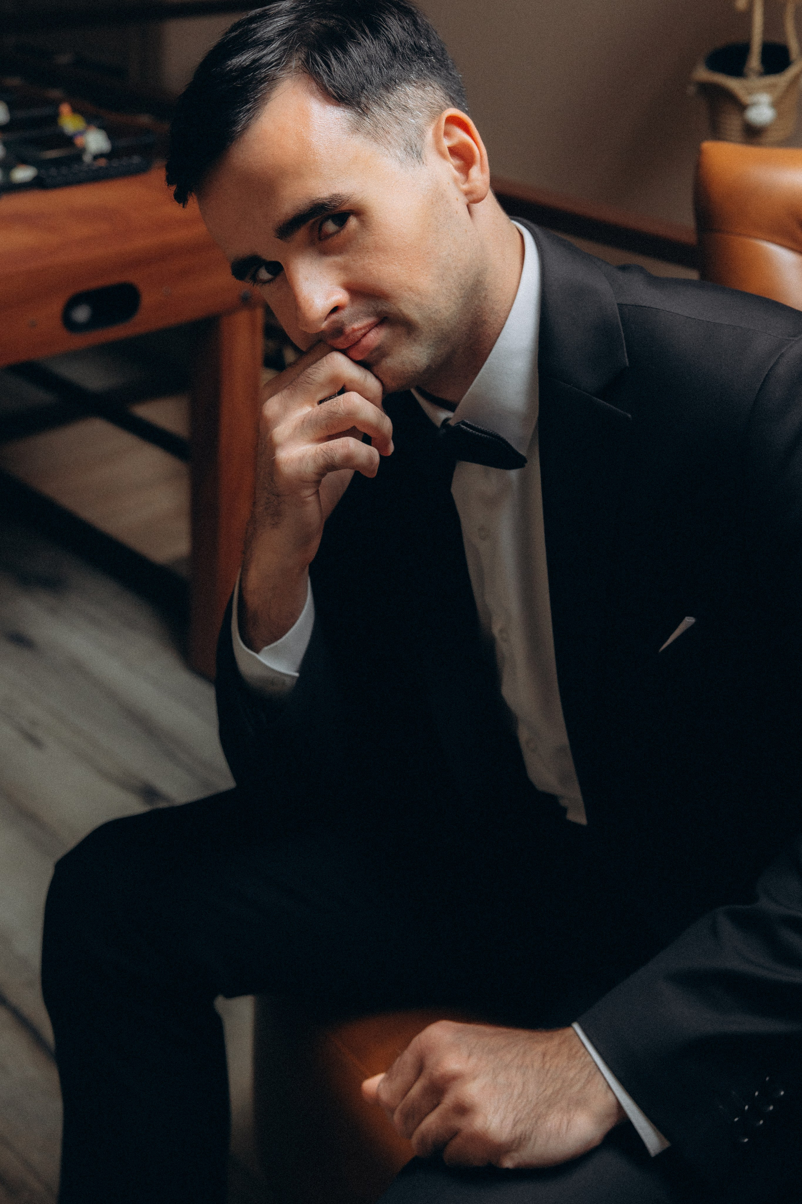 Алена и Антон. Алена Бадамшина — свадебный фотограф Воронеж / Москва