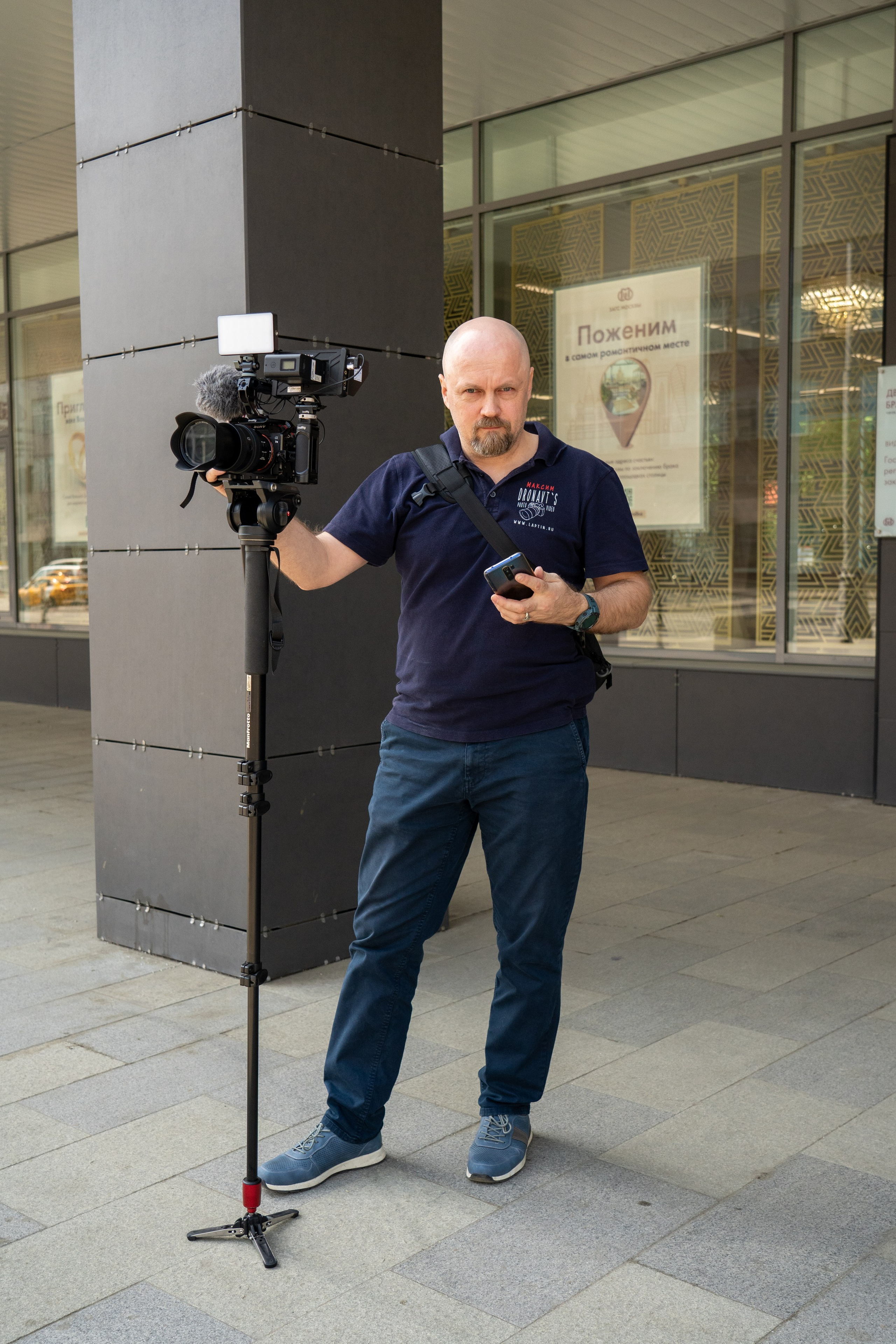 Бэкстейдж студии Dronavt`s. «Студия DRONAVT`s» — видеосъёмка и фотография г. Москва