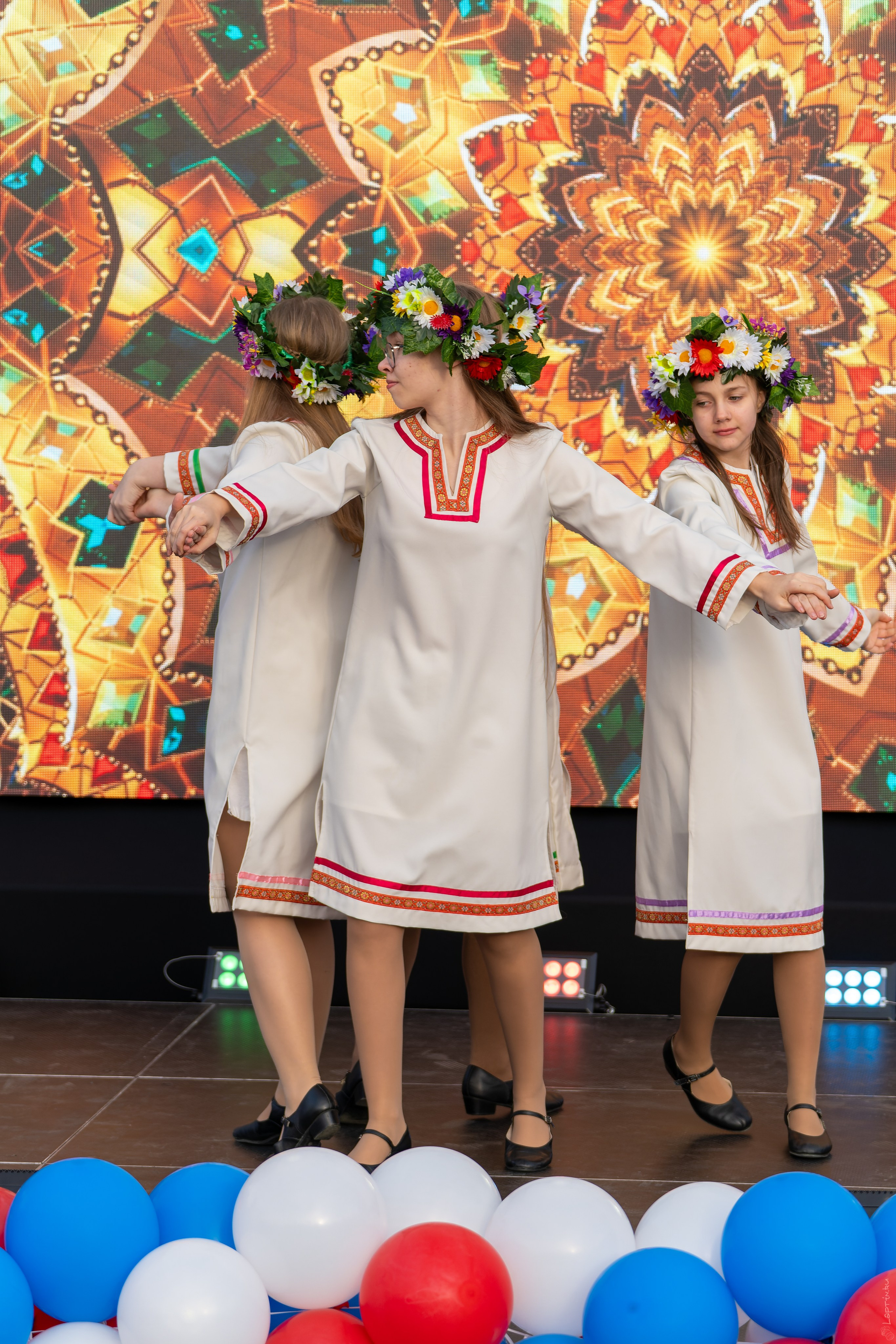 Концерт Крымская весна. «Студия DRONAVT`s» — видеосъёмка и фотография г. Москва