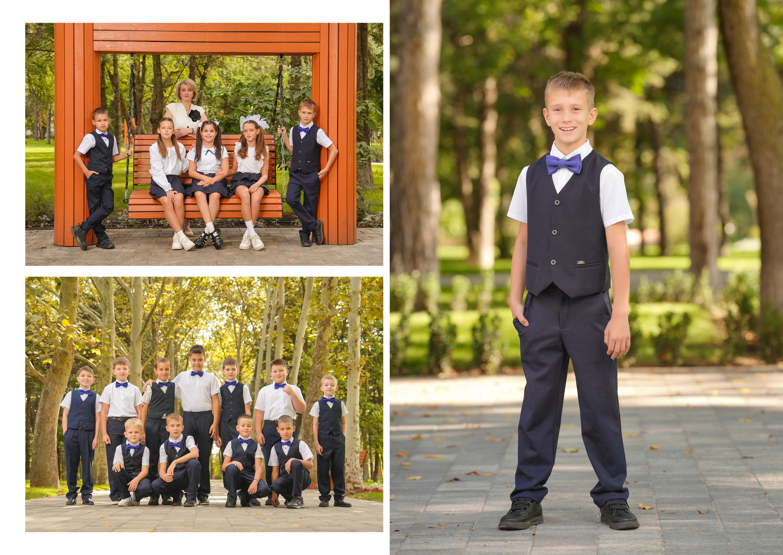 ШКОЛА 68 4 Б. Красивый выпускной альбом в Краснодаре