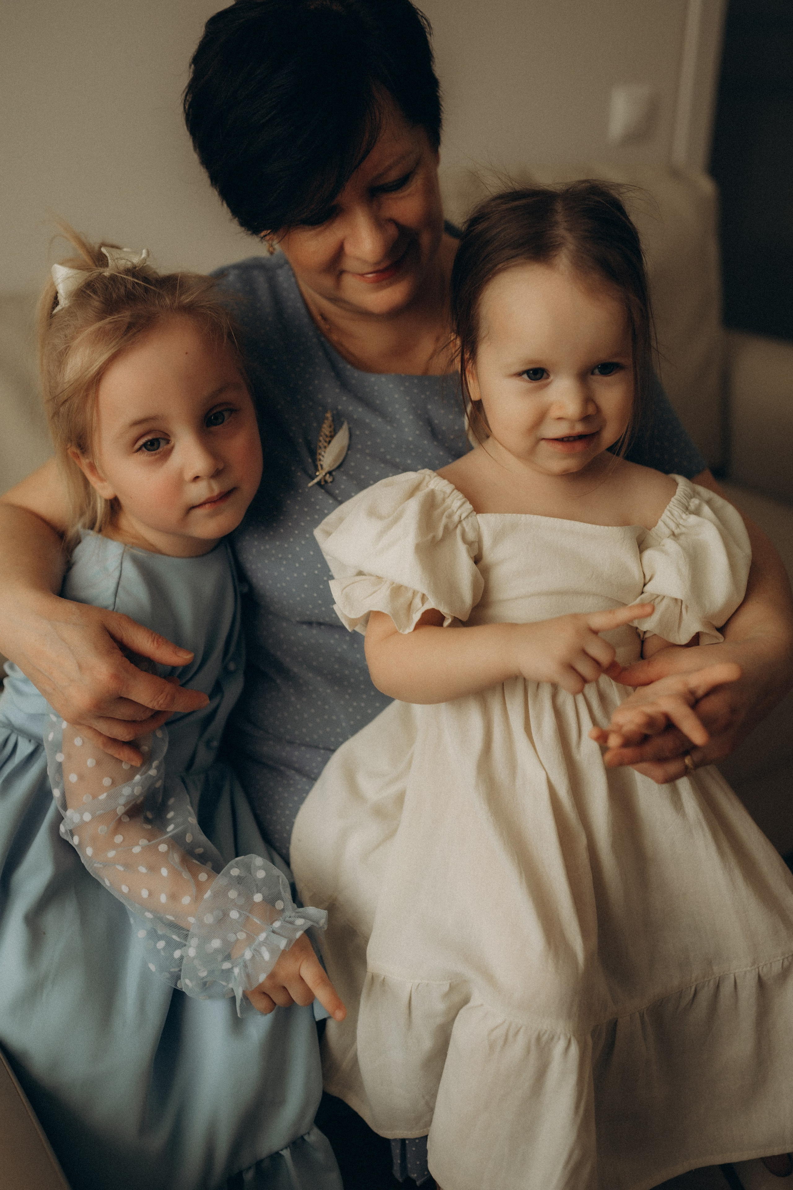 Мелании 2. Семейный фотограф в Москве и Люберцах Юлия Гуськова