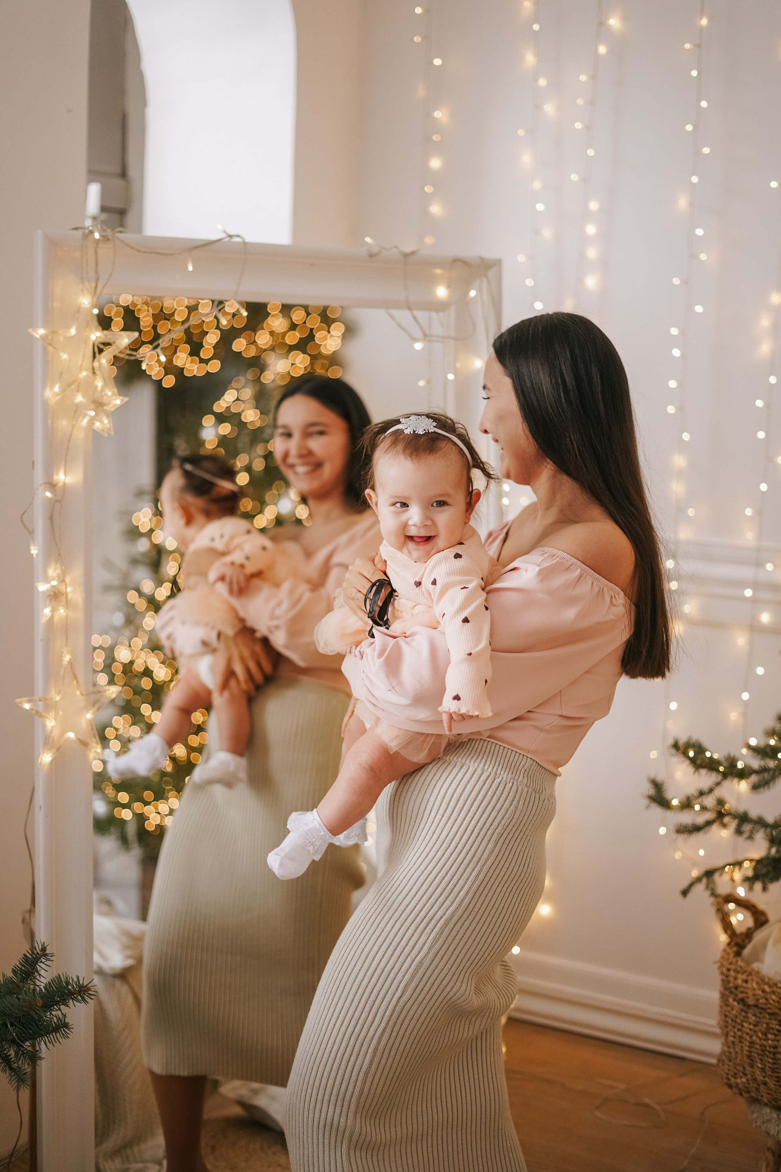 Самый первый Новый год. Фотограф Татьяна Митрофанова