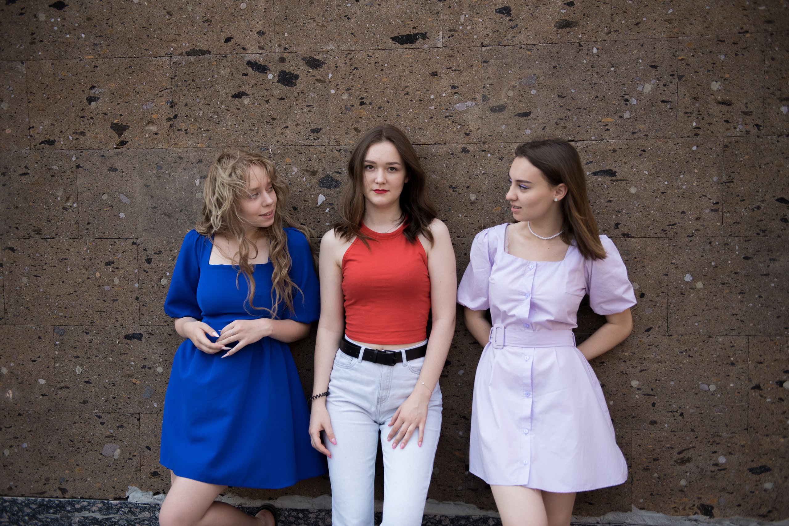 Прогулка — 11 класс. Фотограф Семён Пишта