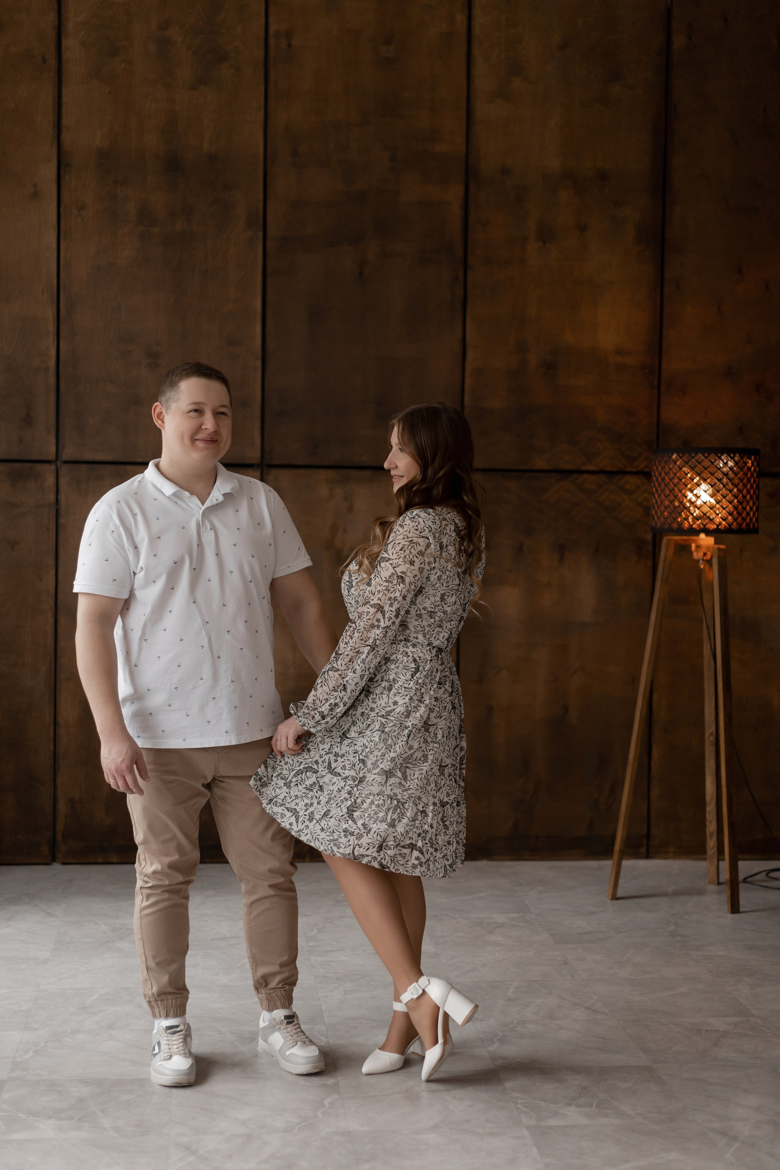 Юлия и Дмитрий. Фотограф Йошкар-Ола Марина Королева