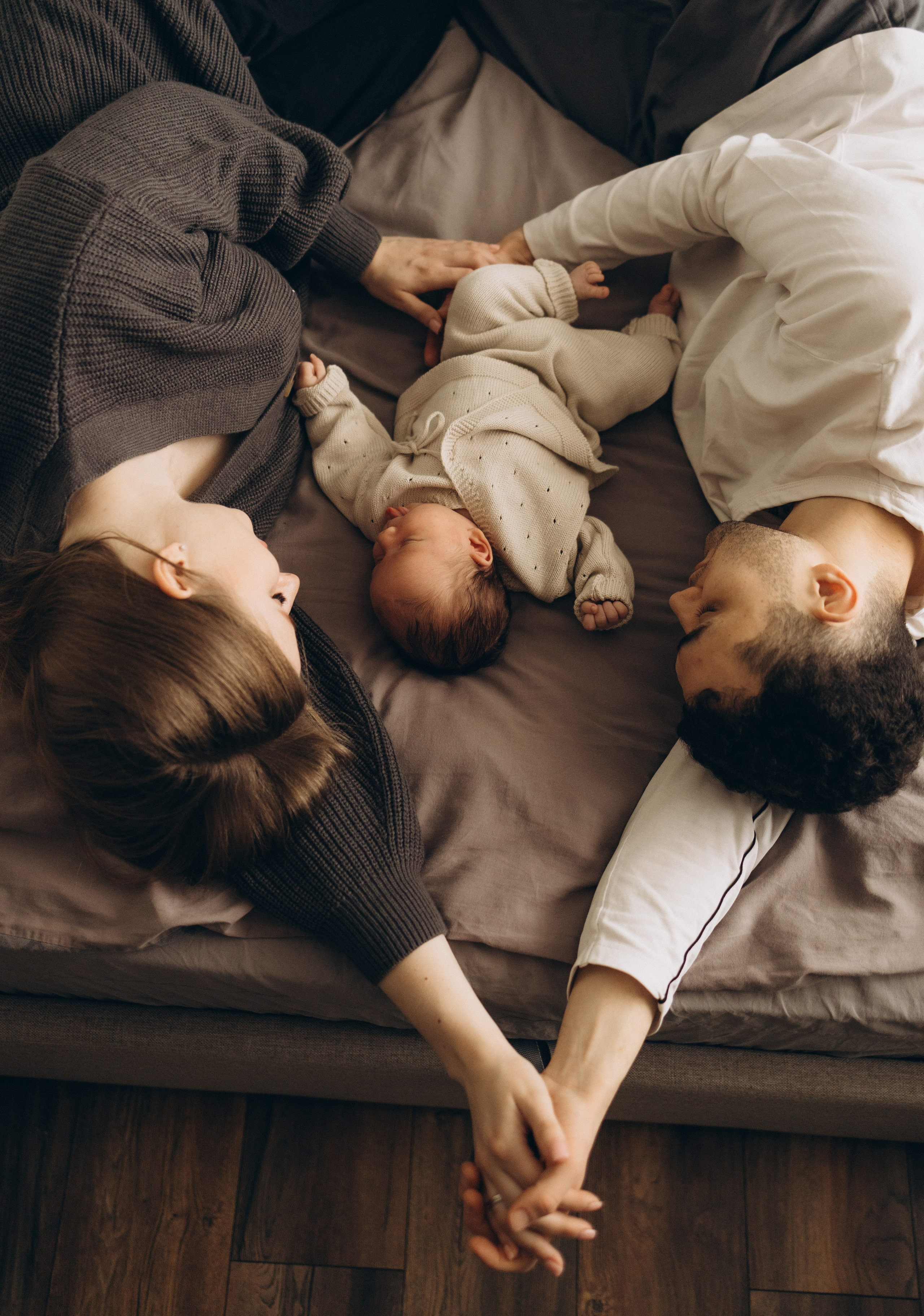 Максим с мамой, папой и братиком Марком. Семейный и детский фотограф, женский портрет Москва Светлана Мертикова