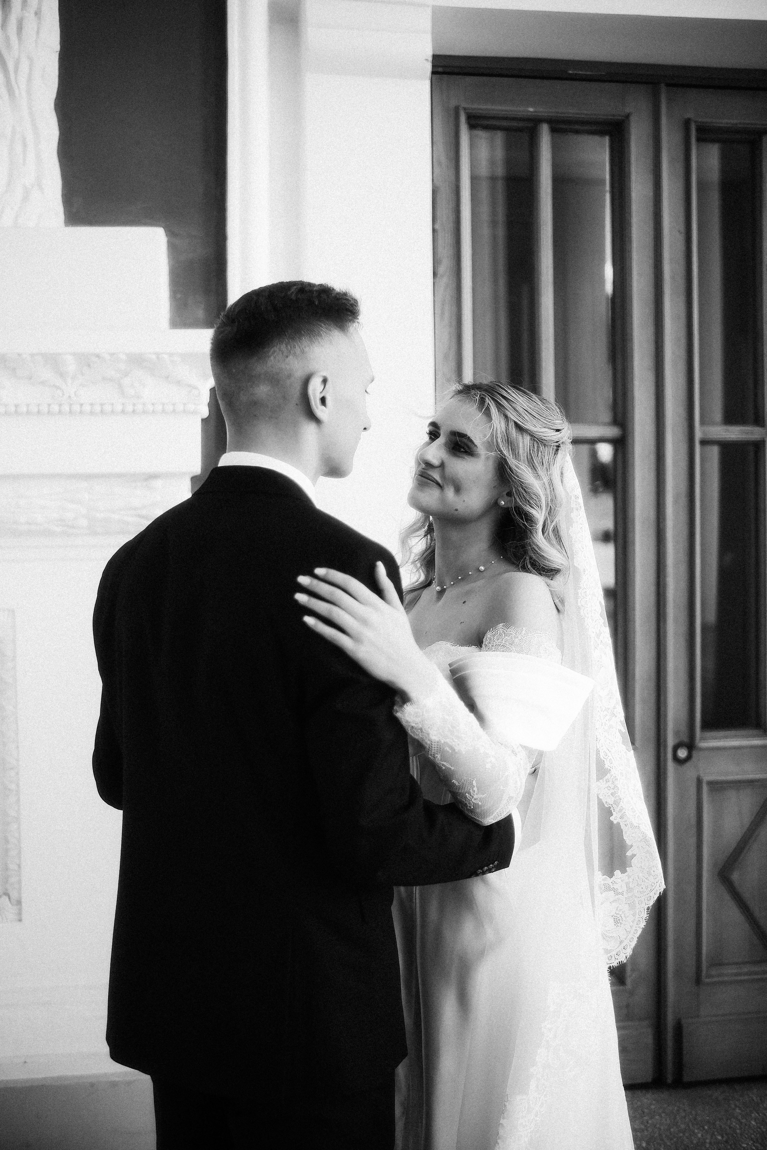 Полина & Илья. МСК ЗАГС ВДНХ. Phdkvmr.ru