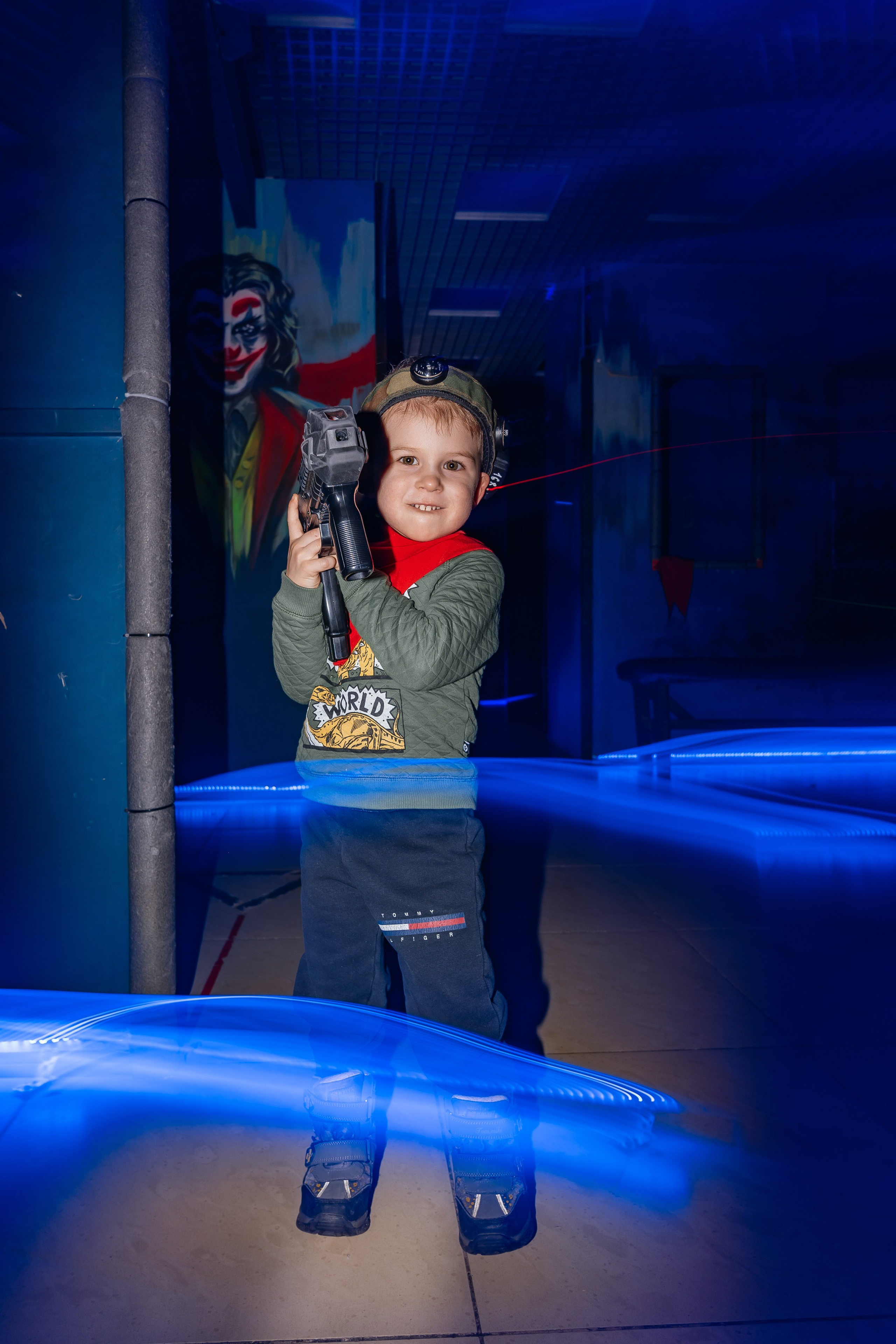 Демиду 7 лет. Детский и семейный фотограф в Красноярске Настя Ярош