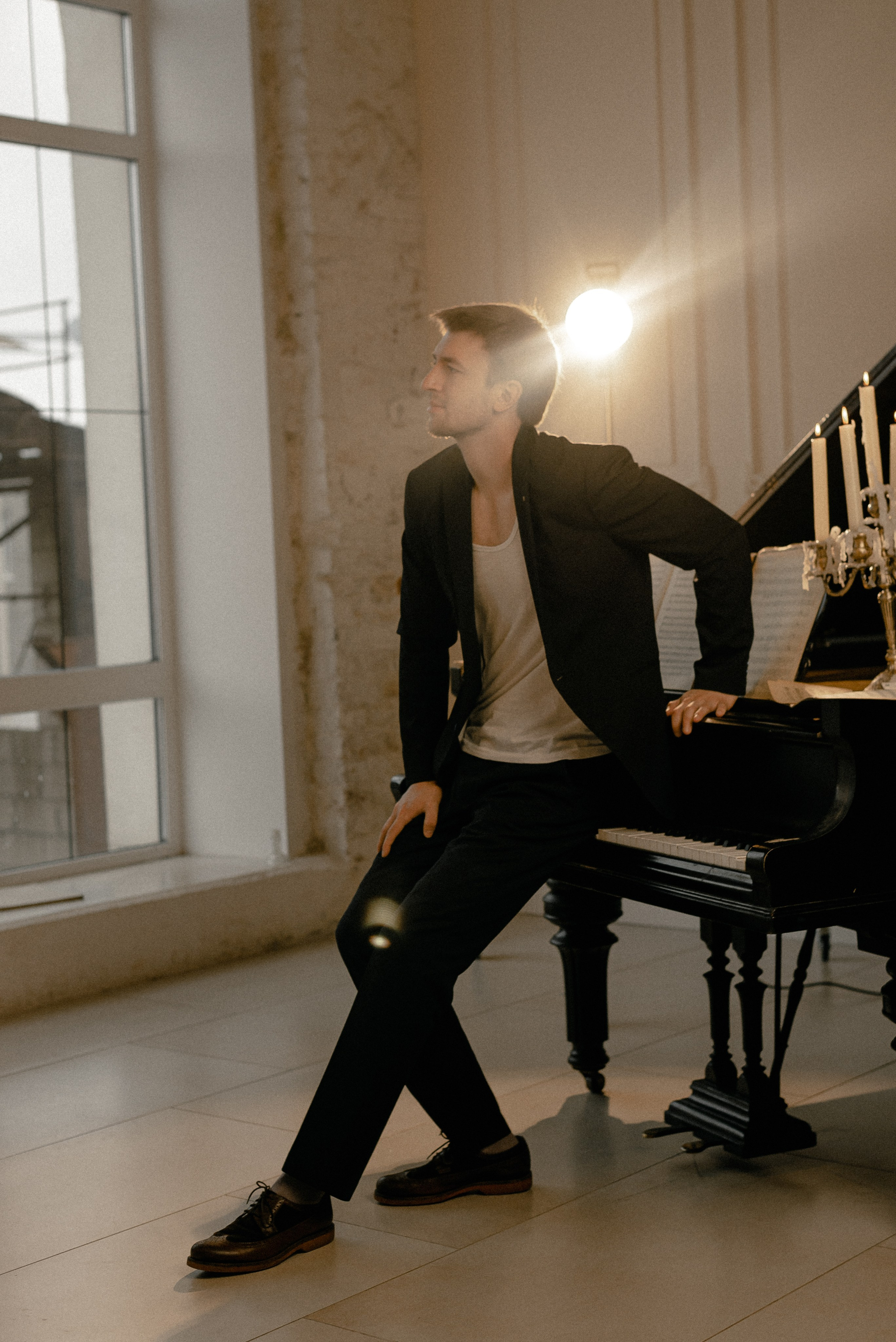 Николай. Семейный и детский фотограф Иваново Ксения Азаренкова