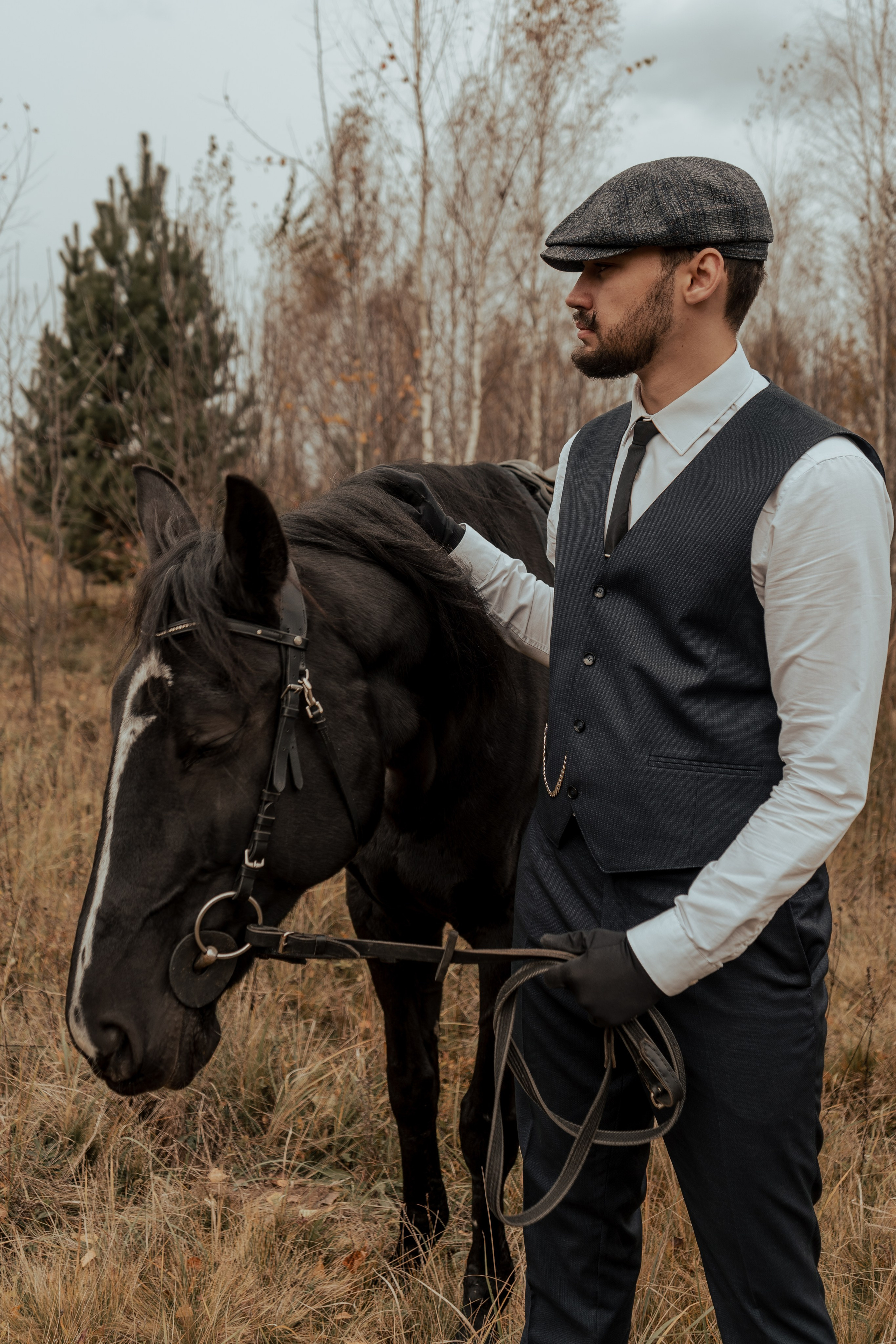 «Острые Козырьки». Портретный фотограф Нижний Новгород