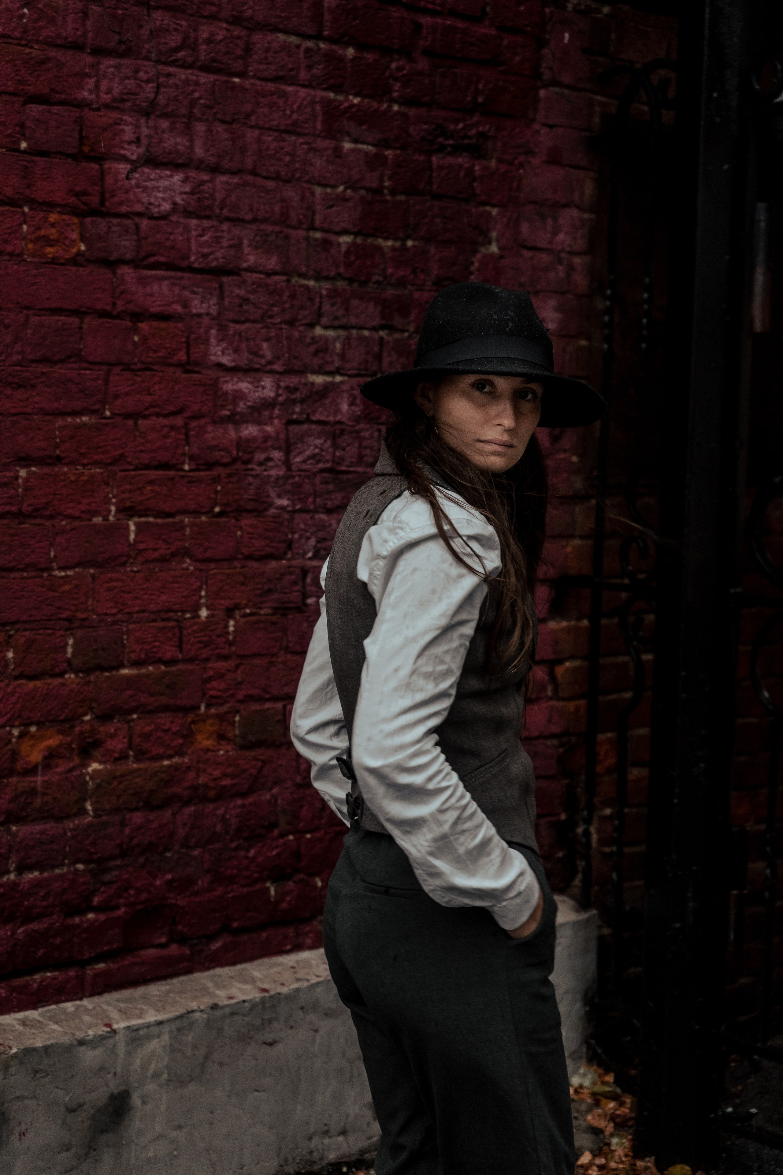 «Острые Козырьки». Портретный фотограф Нижний Новгород