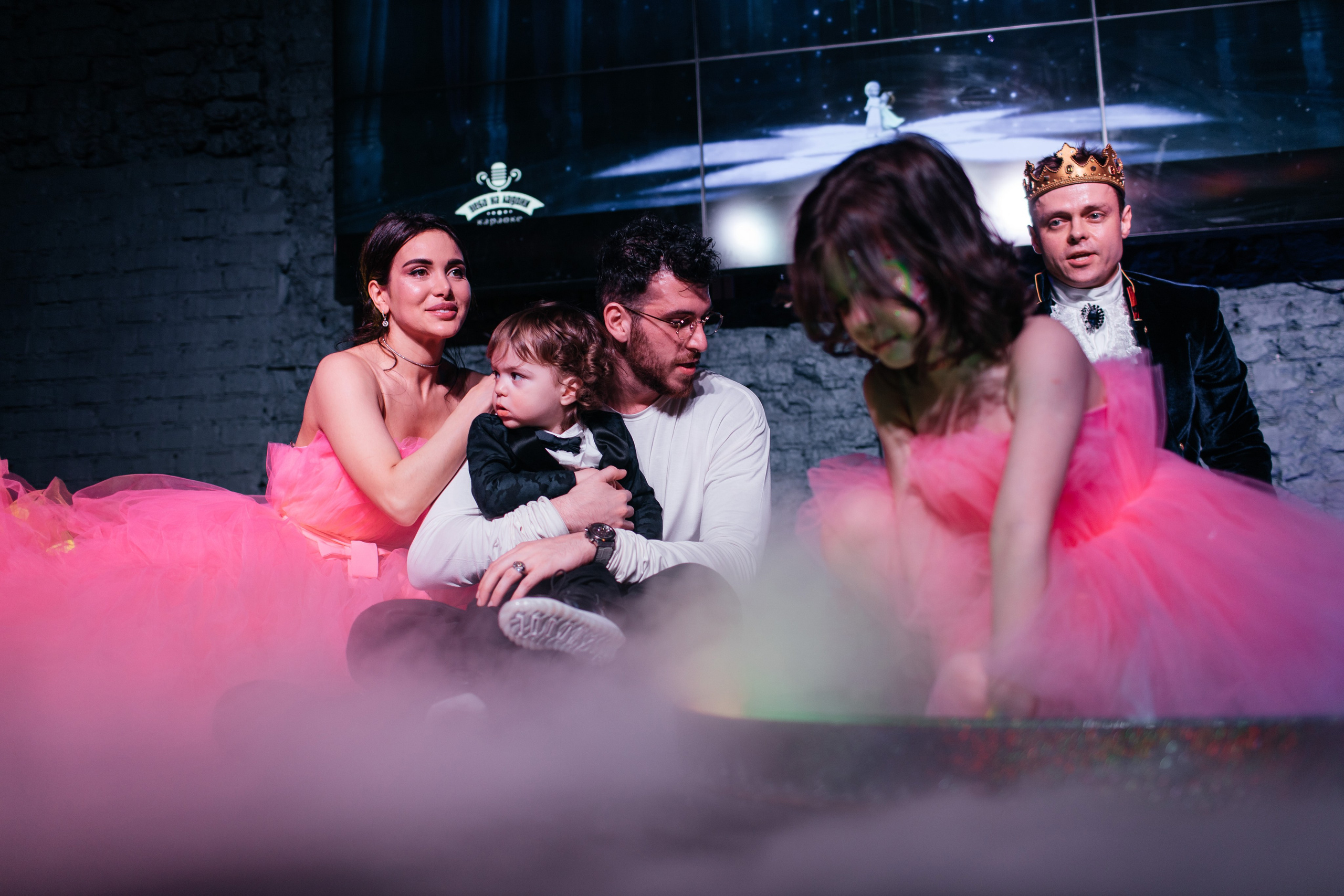 День рождения в Небо на Ладони. Свадебный и семейный фотограф