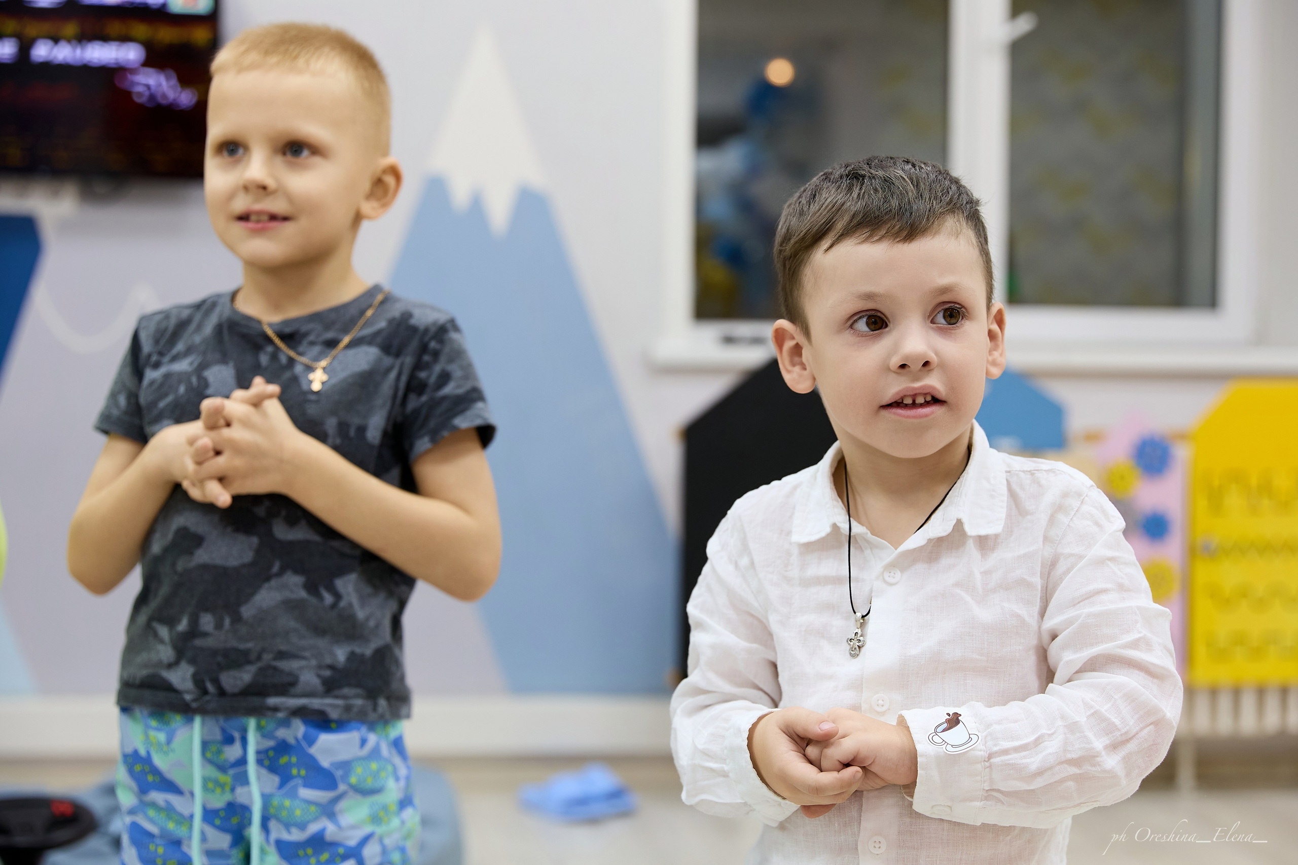 Годовасие Фёдора. Свадебный и семейный фотограф в Ульяновске Орешина Елена