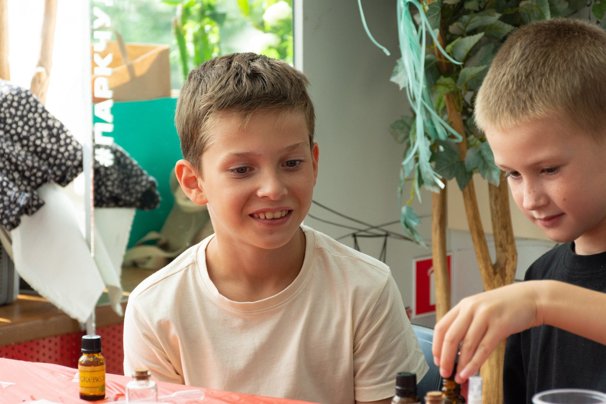 День рождения Капитолины. Фотограф Максим Буряк