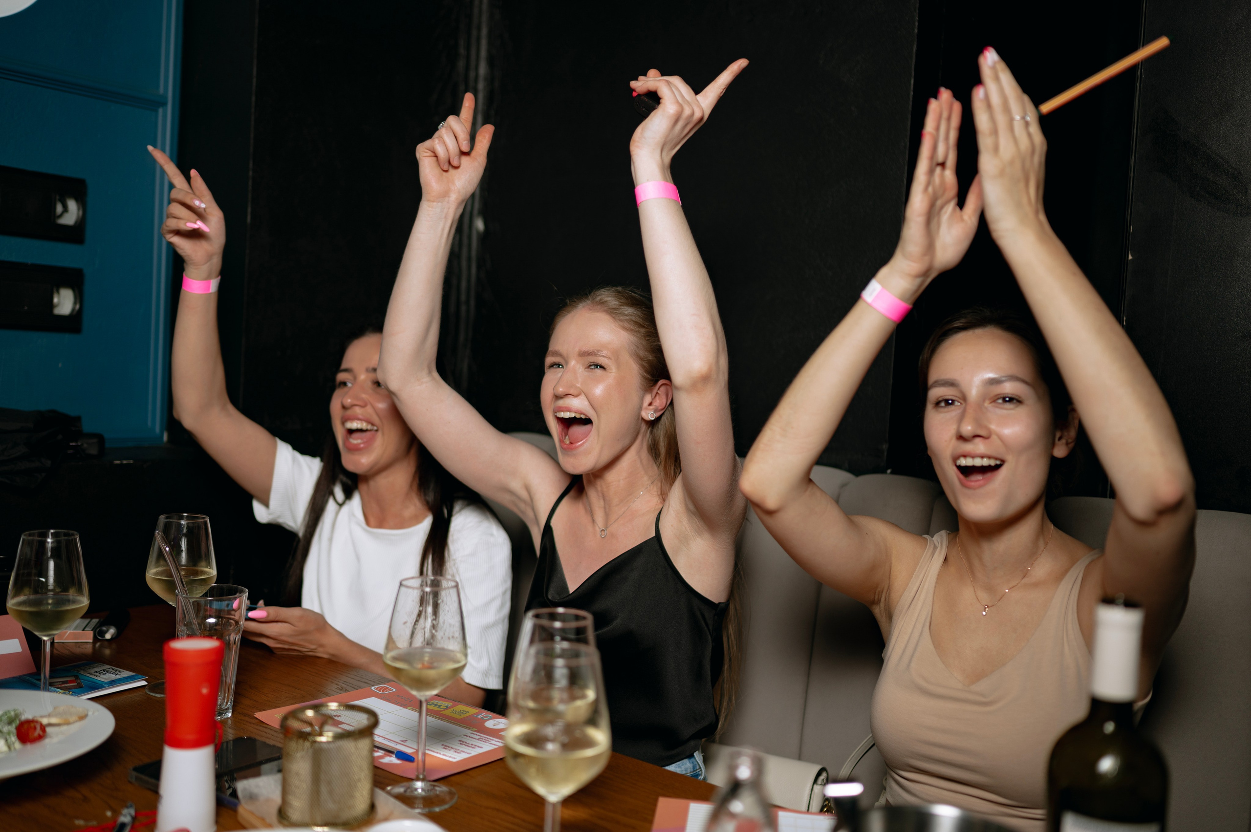 Музыкальный квиз. Фотограф Екатеринбург | Оля Макарова