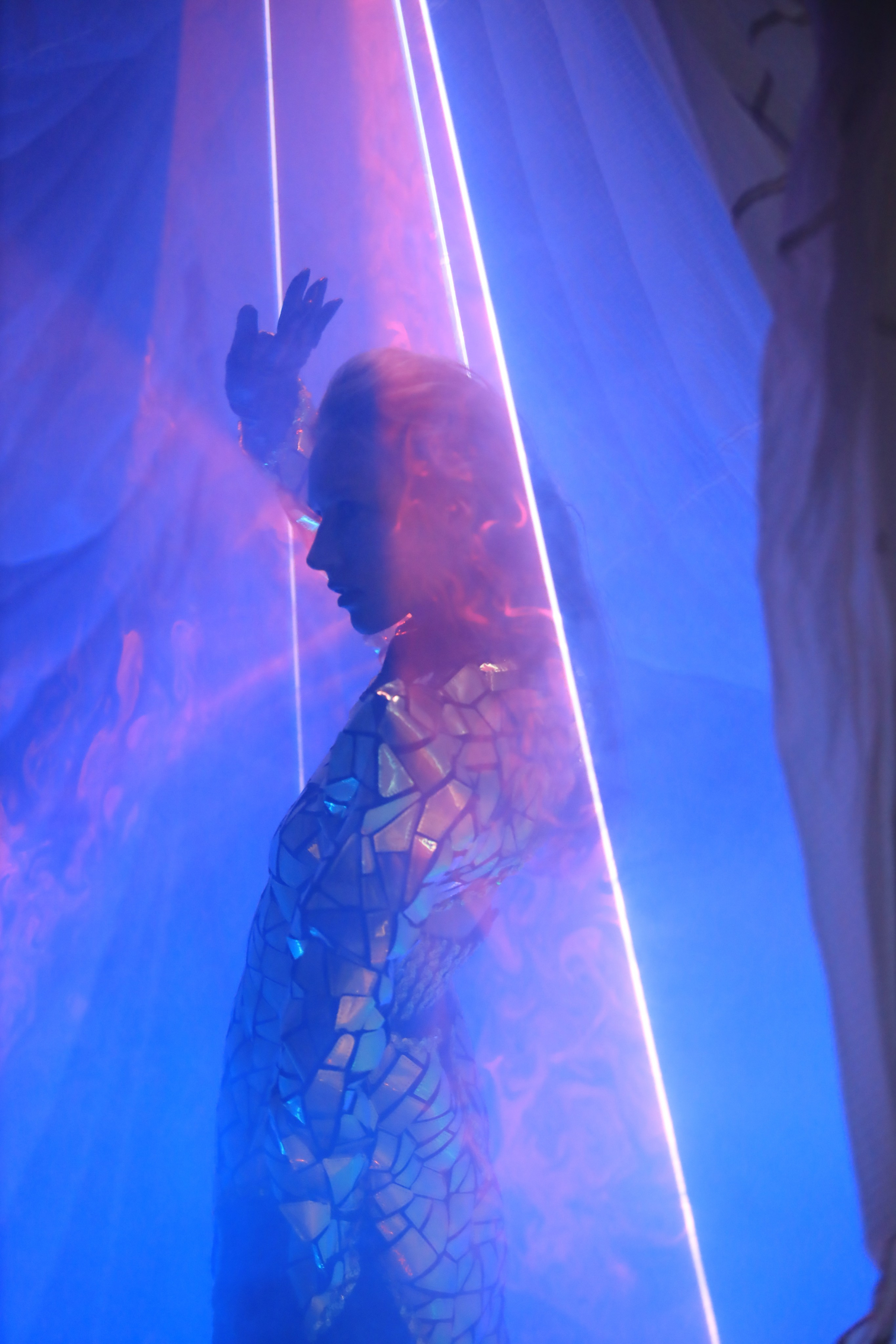 Лазерное шоу. Съемка в студии под ваш запрос, студийные съемки, фотографии архитектурных объектов — Александр Евстигнеев — фотограф Москва