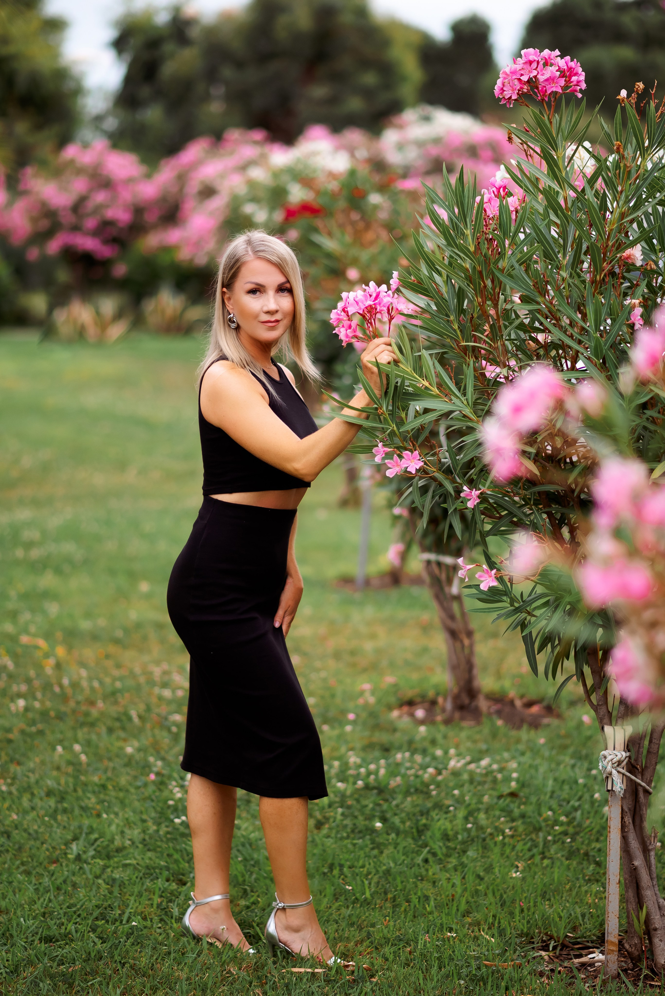 Летняя. Семейный и женский фотограф Лоо Краснодар Сочи Энем Татьяна Трибурт