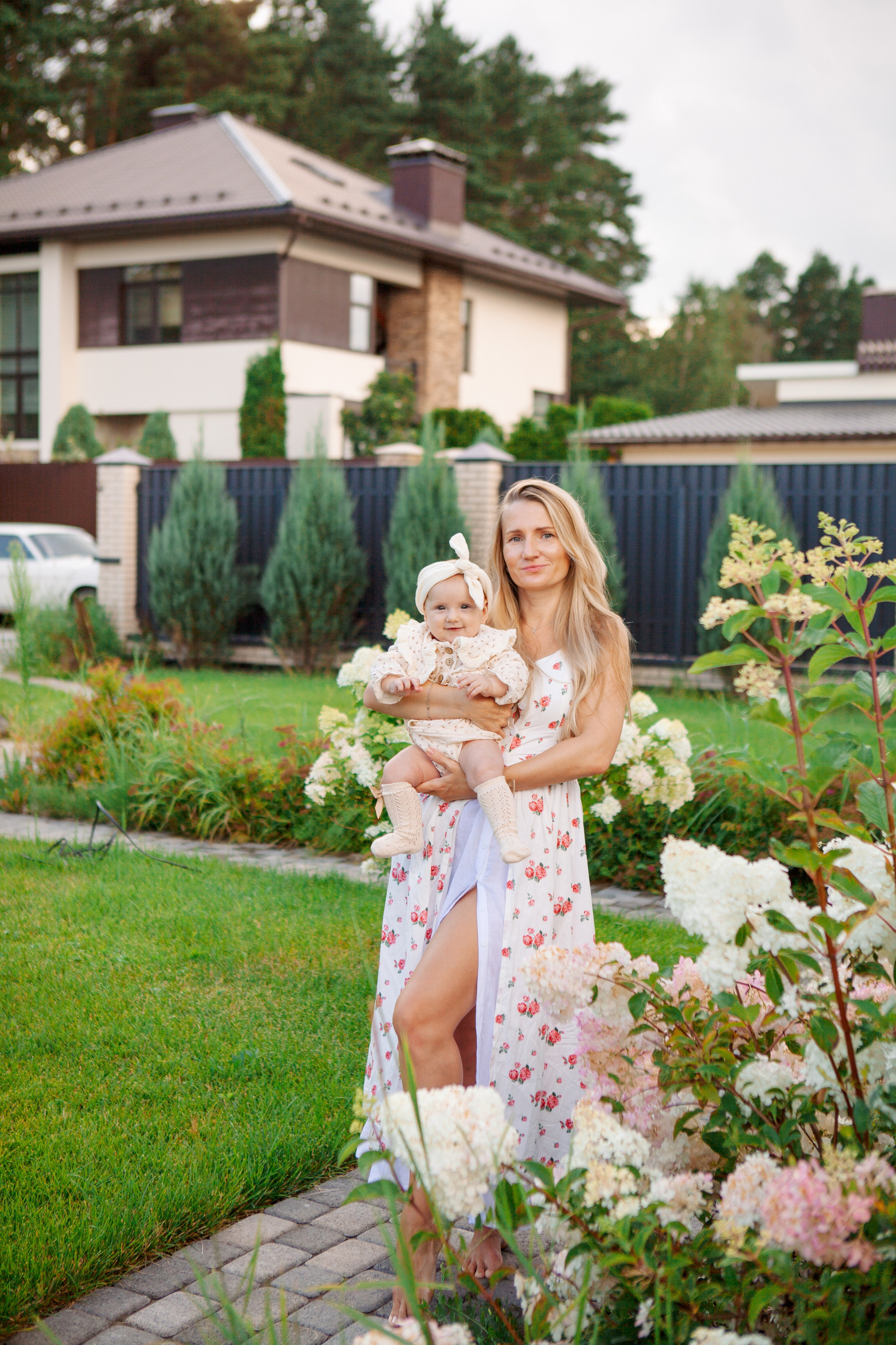 Семейная фотосессия дома. Фотограф Ольга Ефремова