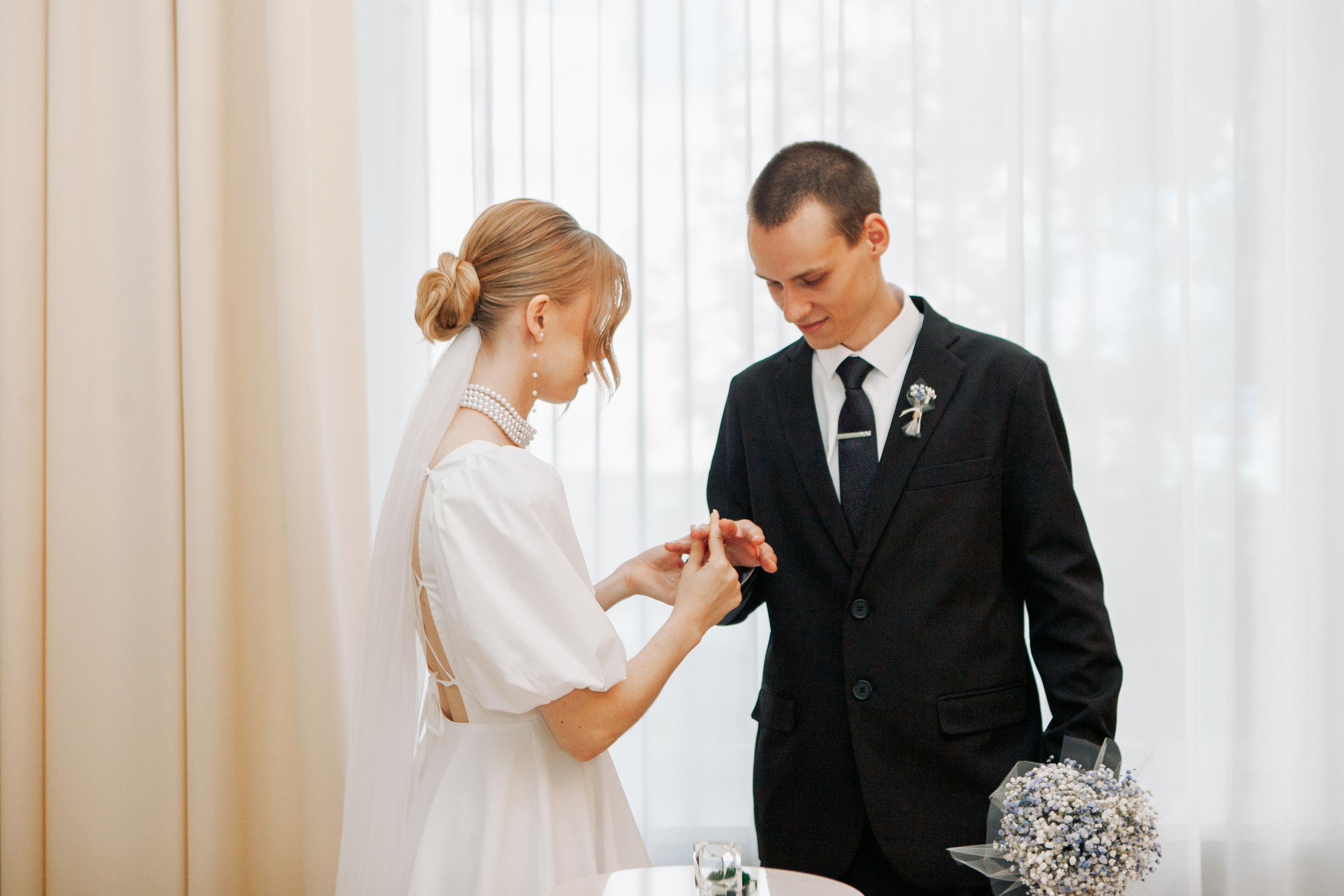 Никита и Анна. Фотограф Ольга Ефремова