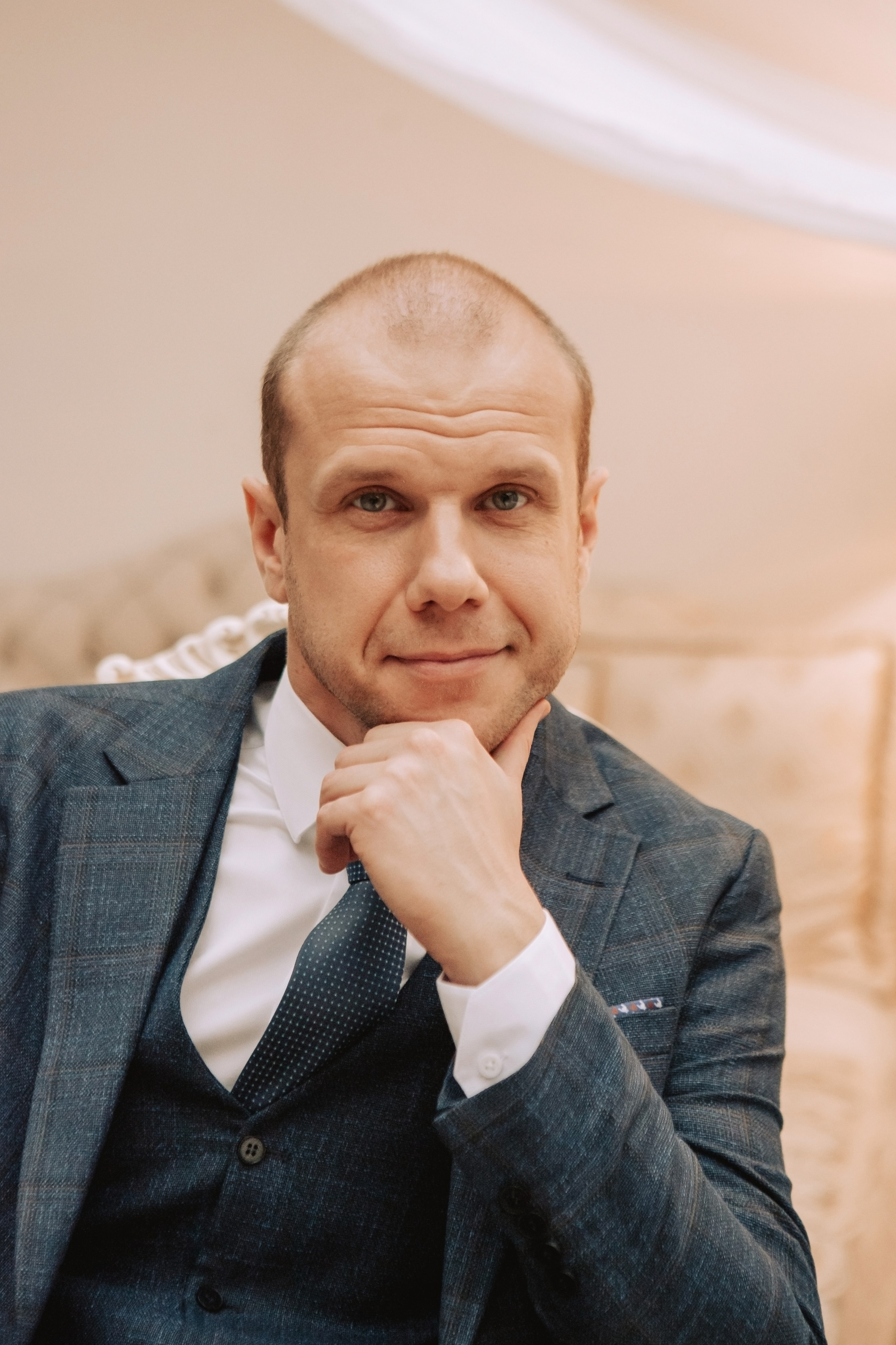 Алексей и Мария. Фотограф Ольга Ефремова