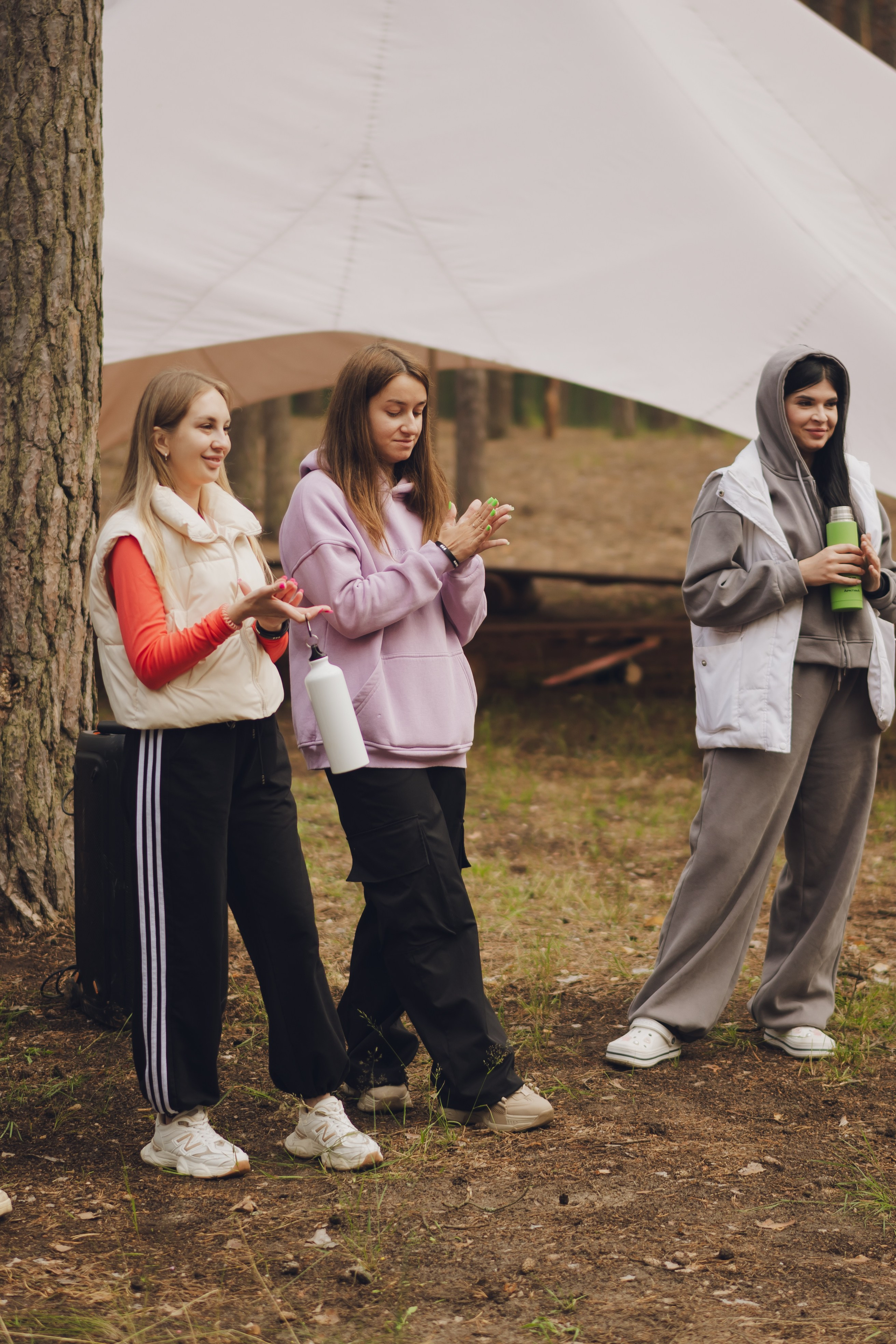 Палаточный форум CAMPot 2025. Фотограф Надежда Погребняк | Рязань | Москва