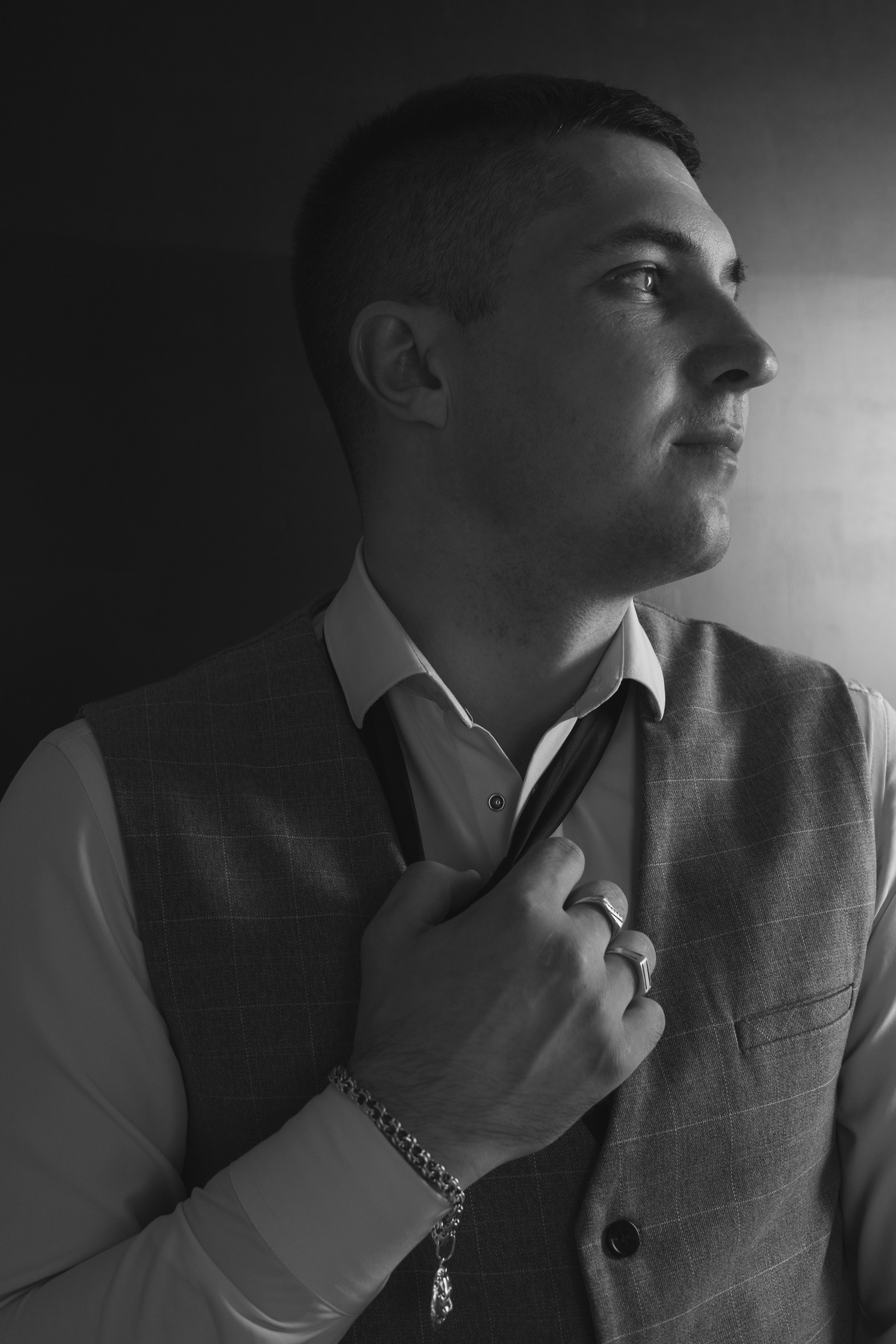 Мужской портрет. Главная