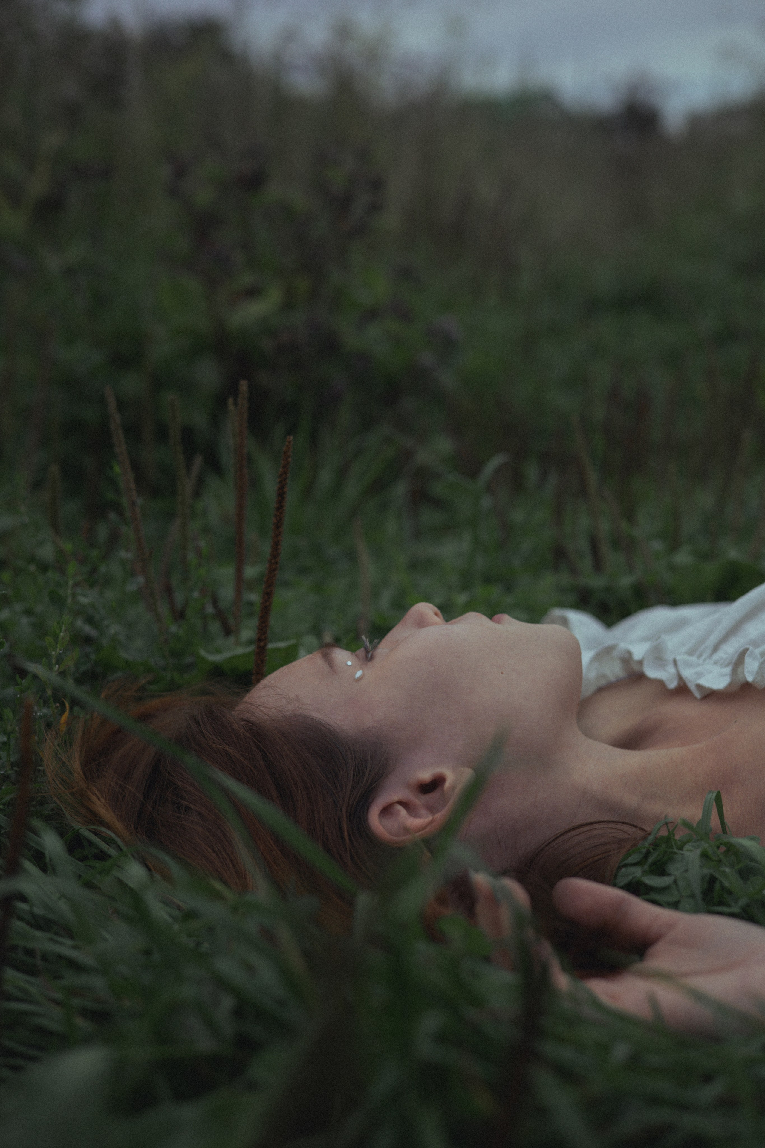 Женский портрет. Главная