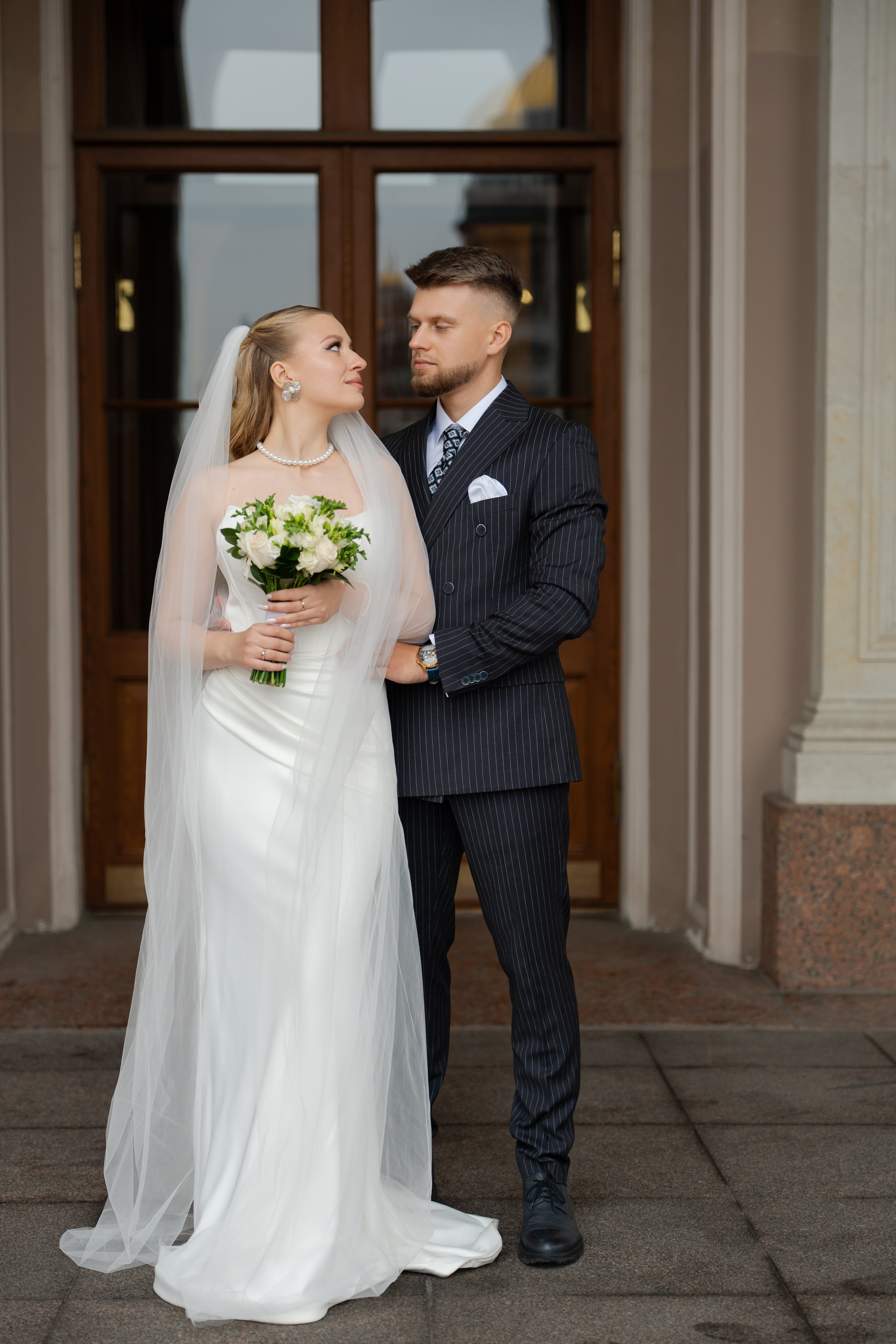 Wedding D&A. Свадебный фотограф Санкт-Петербург СПб