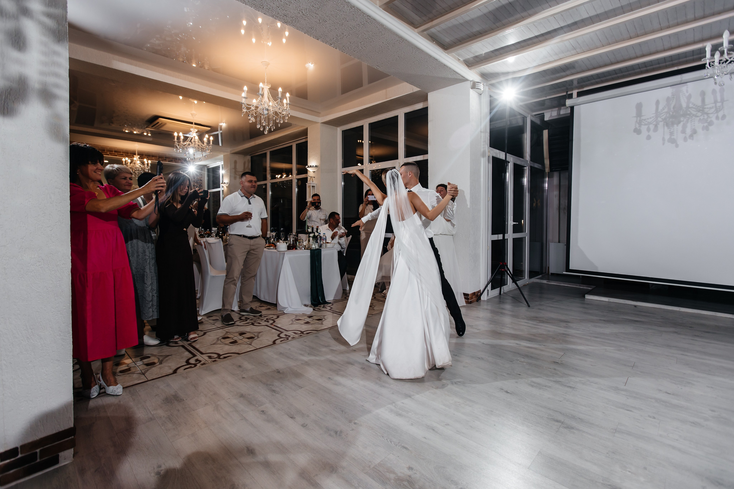 Анонс свадьбы для Яны и Юрия. Гаспра, Вилла Танго. Свадебный фотограф в Крыму и Севастополе Ольга Баскакова