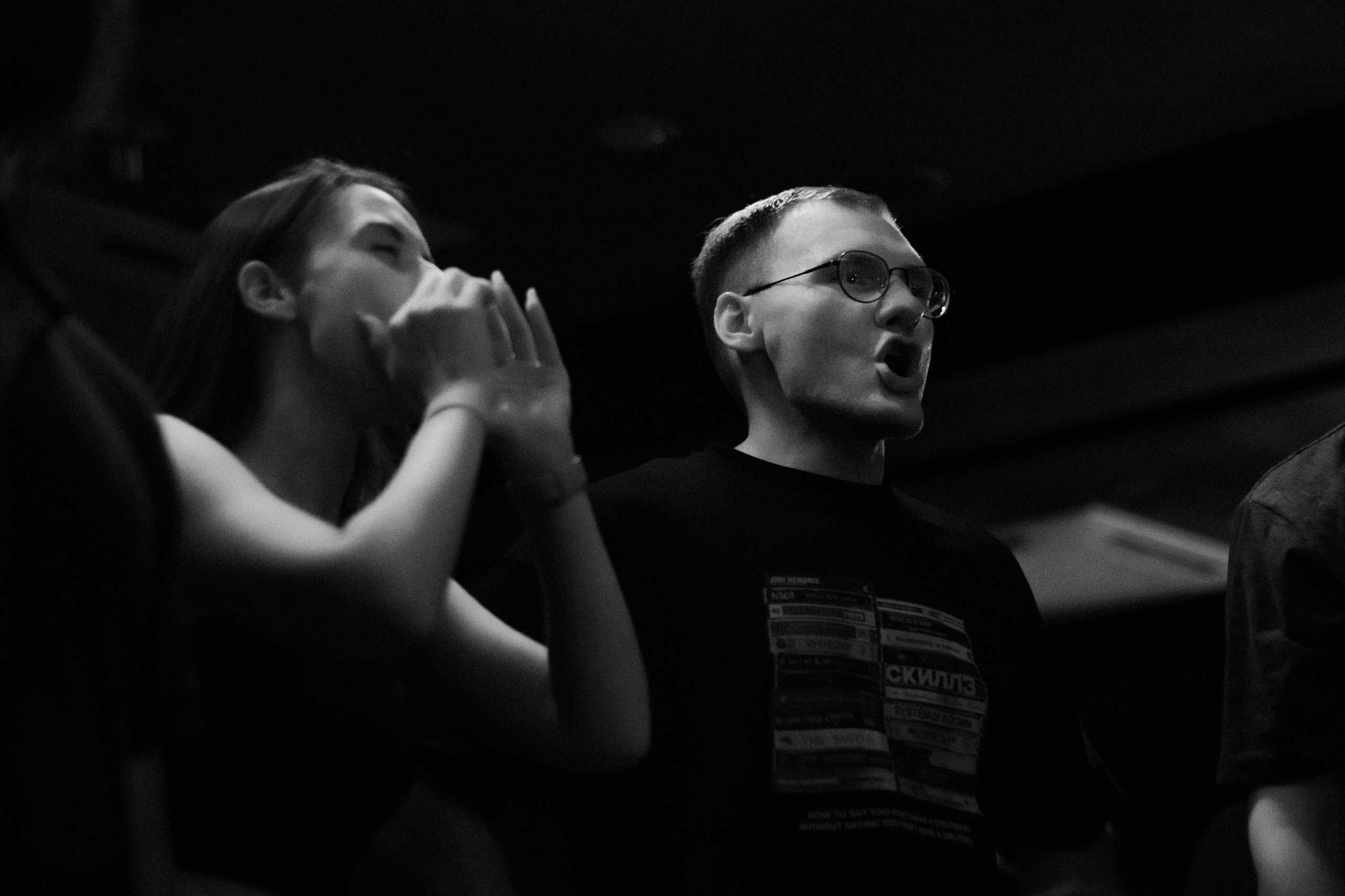 Концерт Ultimates. Gibson Магнитогорск. Фотограф в Челябинске Любовь Денисенко