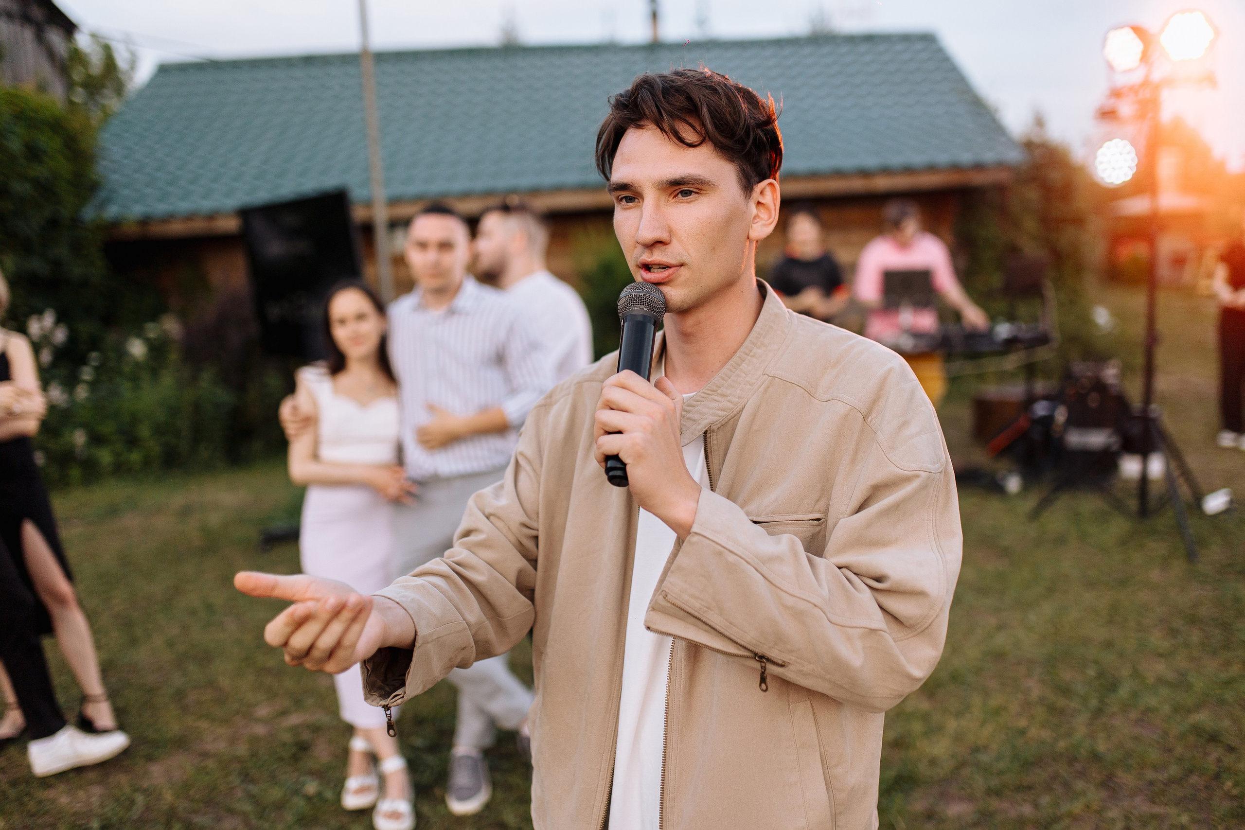 Свадебный репортаж. Свадебный и Репортажный фотограф Александр Шаров