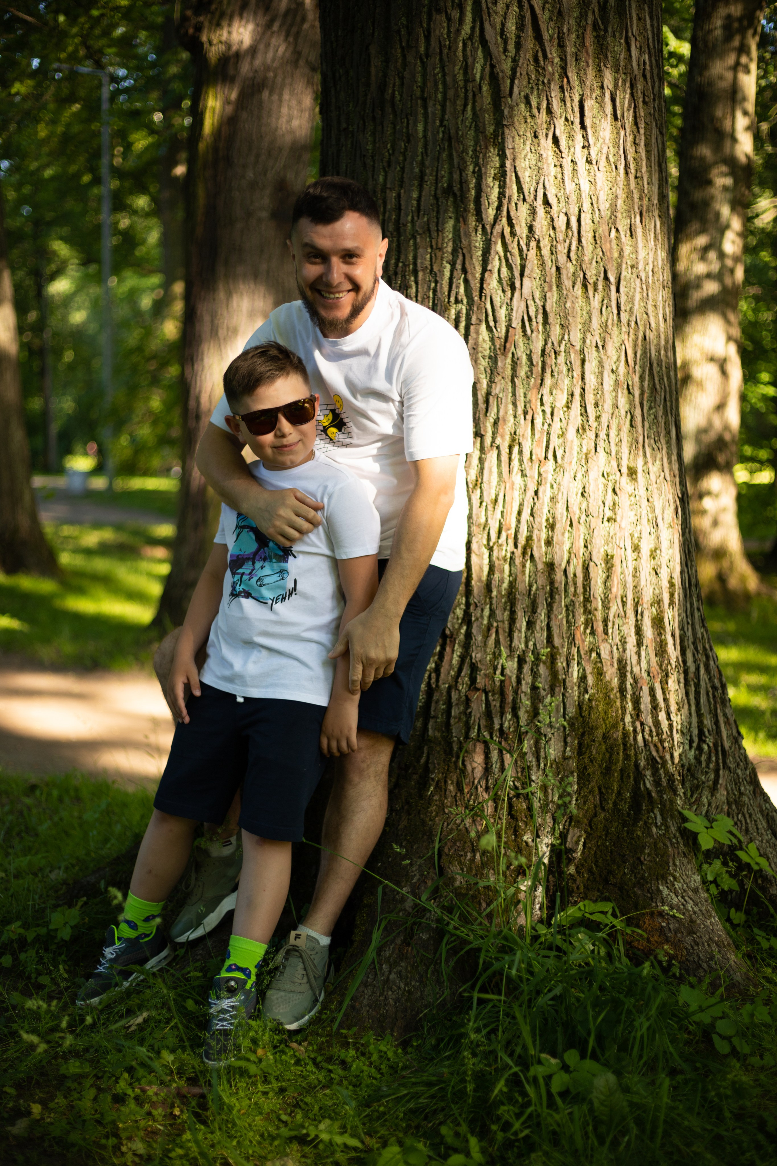 Мария и семья. Фотограф Москва и Санкт-Петербург