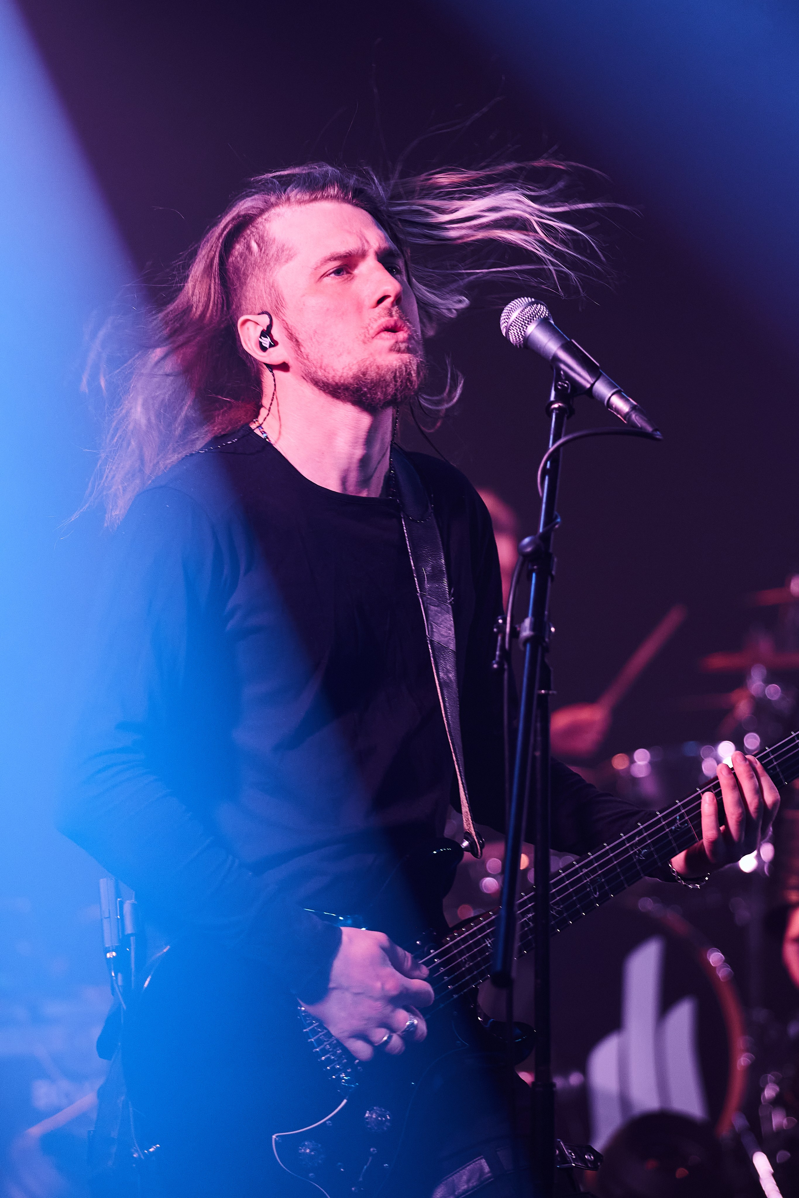 Проект ГОРШЕНЁВ / Красноярск / 17.03.2025. Фотограф Москва Concerts photo / Fashion photо