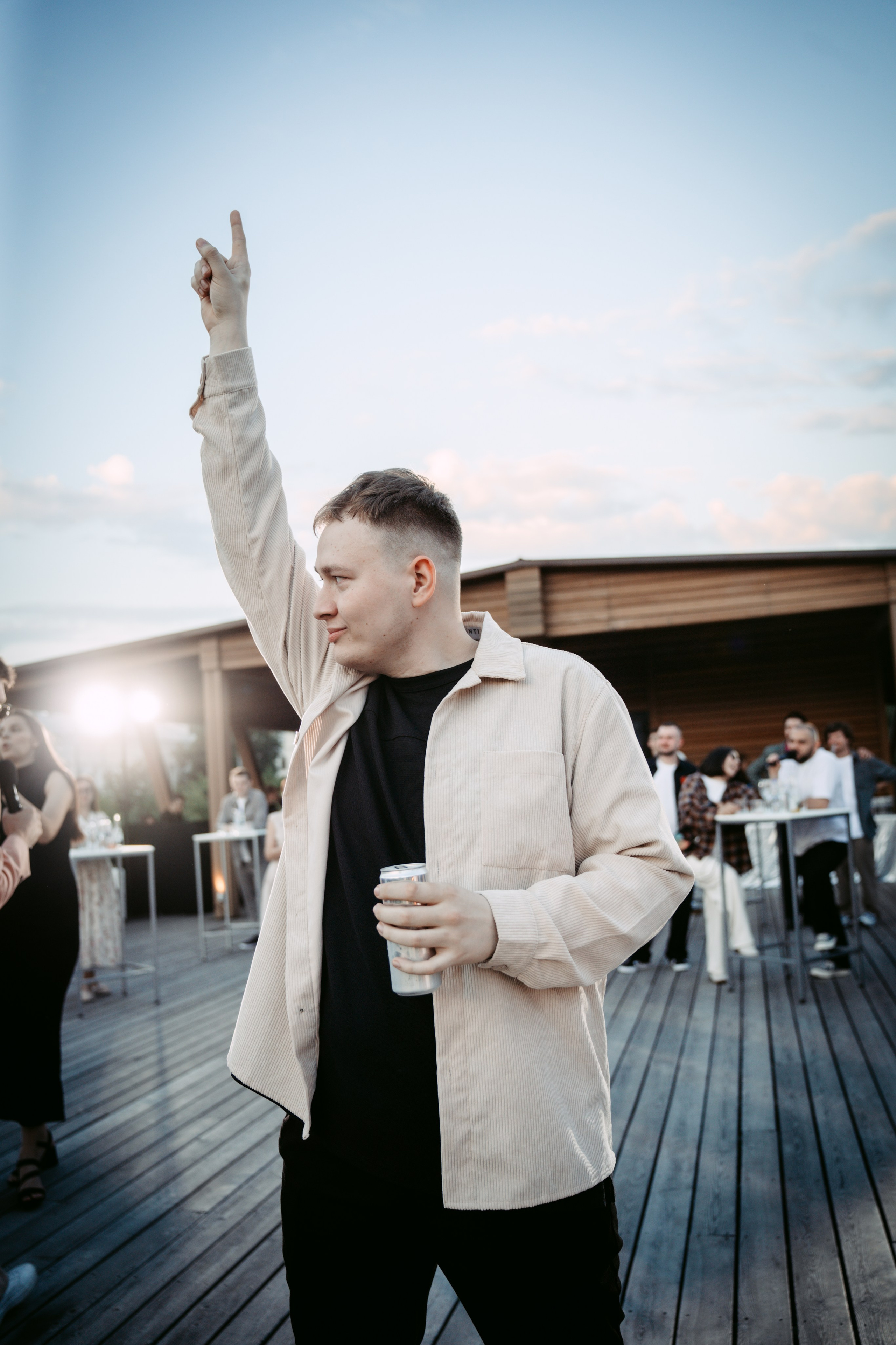 Свадьба Полины и Коли. Главная