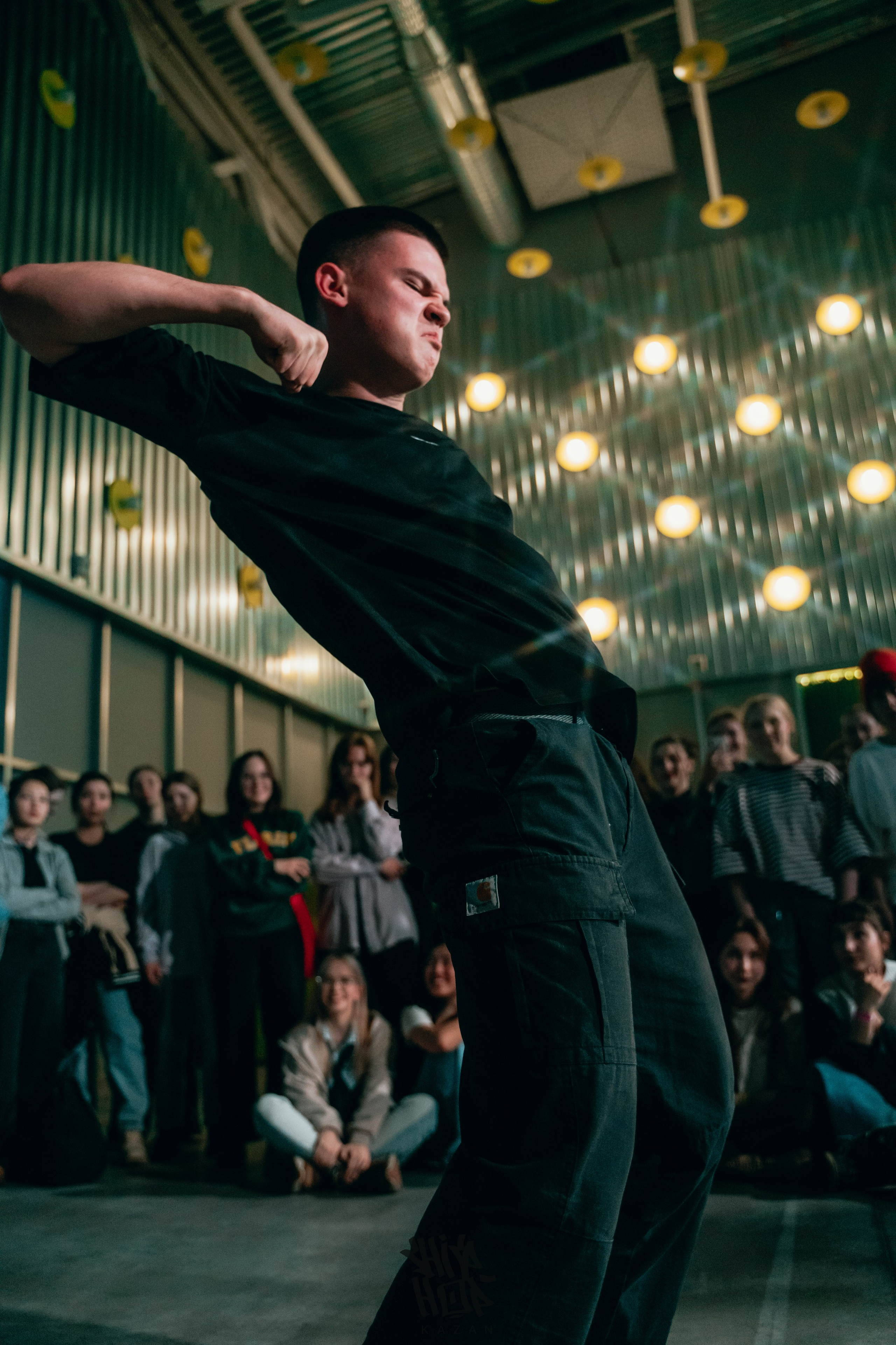 HIP HOP KAZAN 2024. Главная