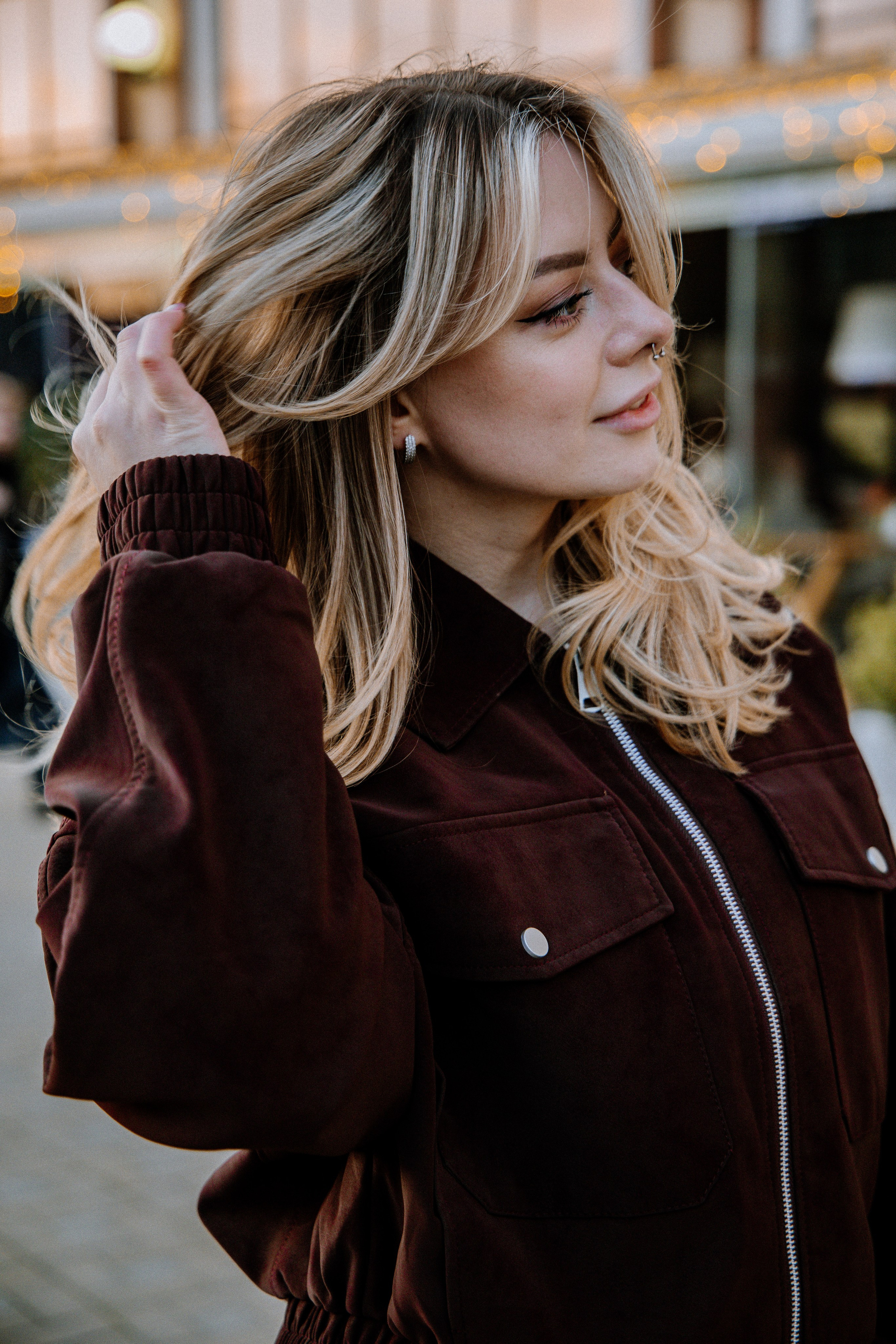 Городская прогулка с Александрой. Семейный фотограф | Керчь | Ивановская Виктория