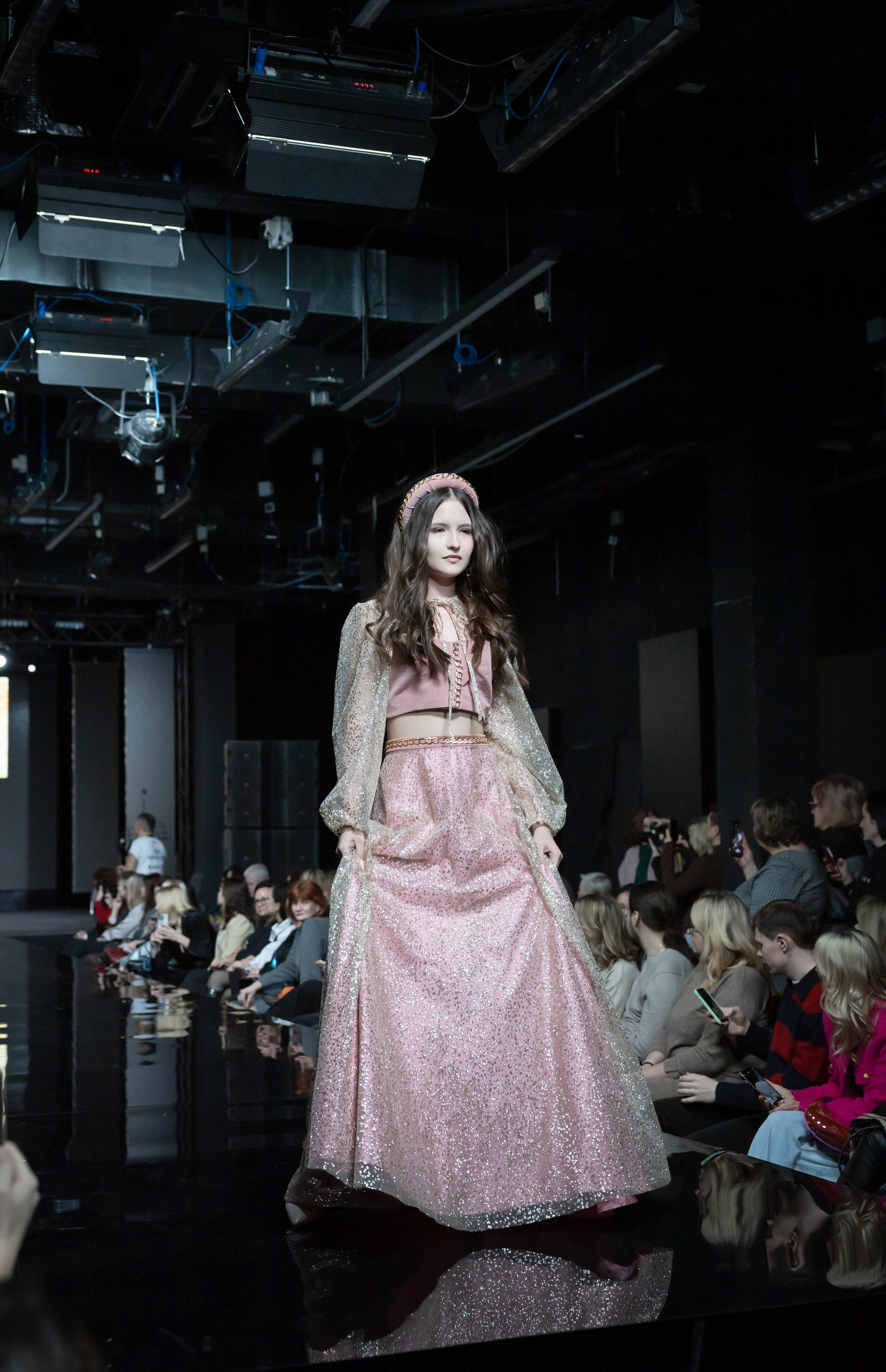 Fashion photography. Свадебный фотограф Москва Гаджимагомедова Зарема