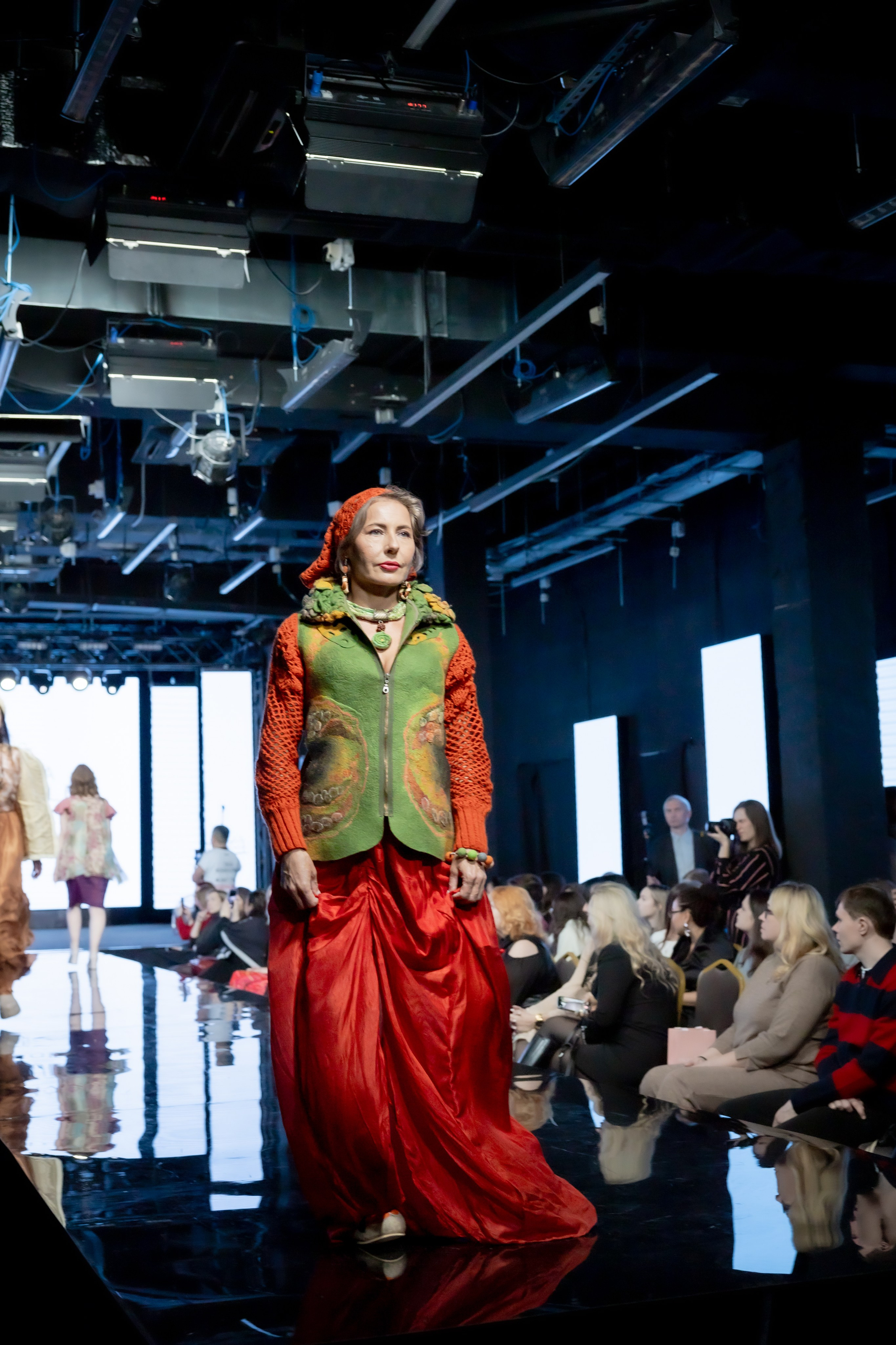 Fashion photography. Свадебный фотограф Москва Гаджимагомедова Зарема