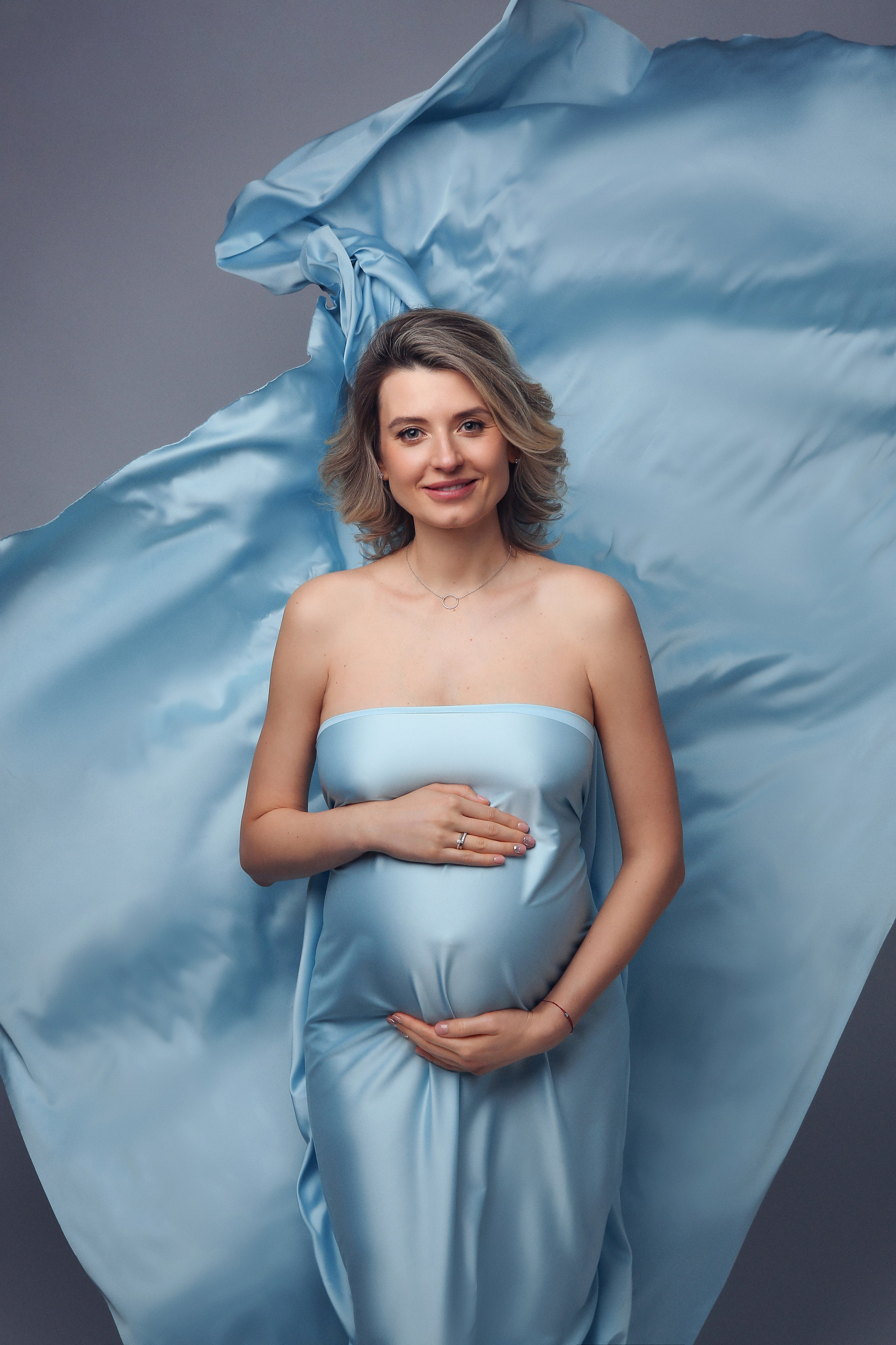 Boudoir. Retoucher Aleksmokh