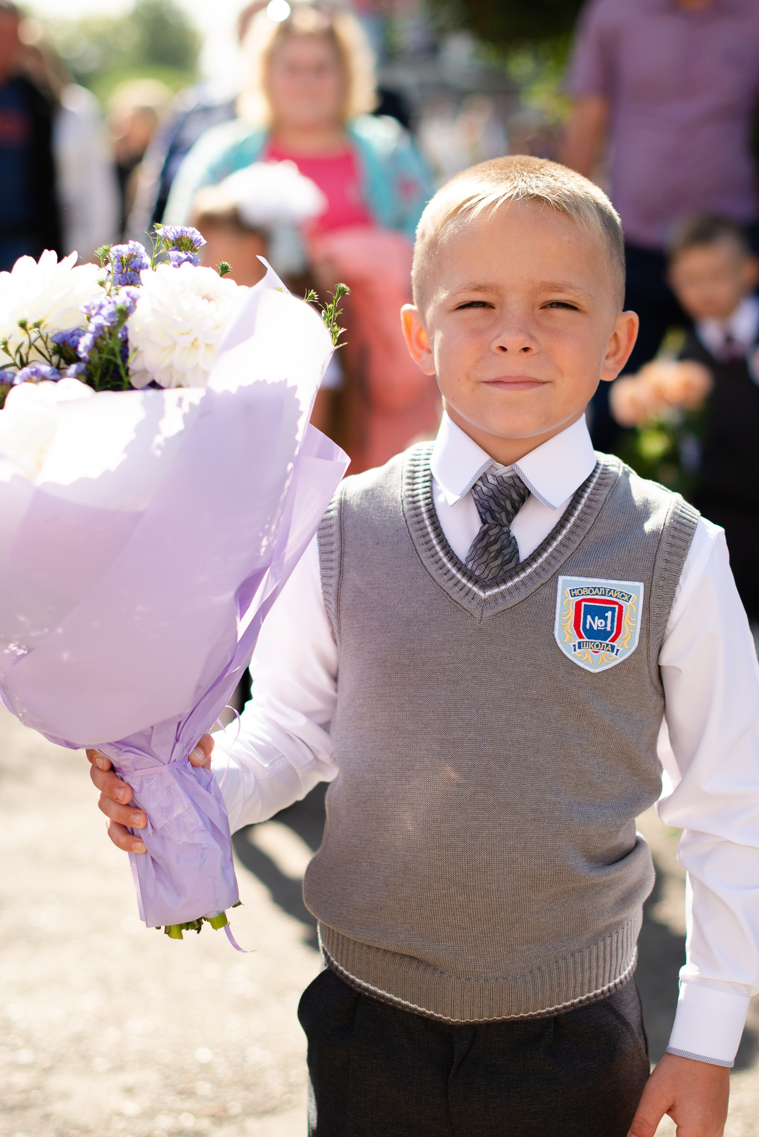 Дашуля ПЕрвоклашка. Свадебный и семейный фотограф Барнаул Новоалтайск