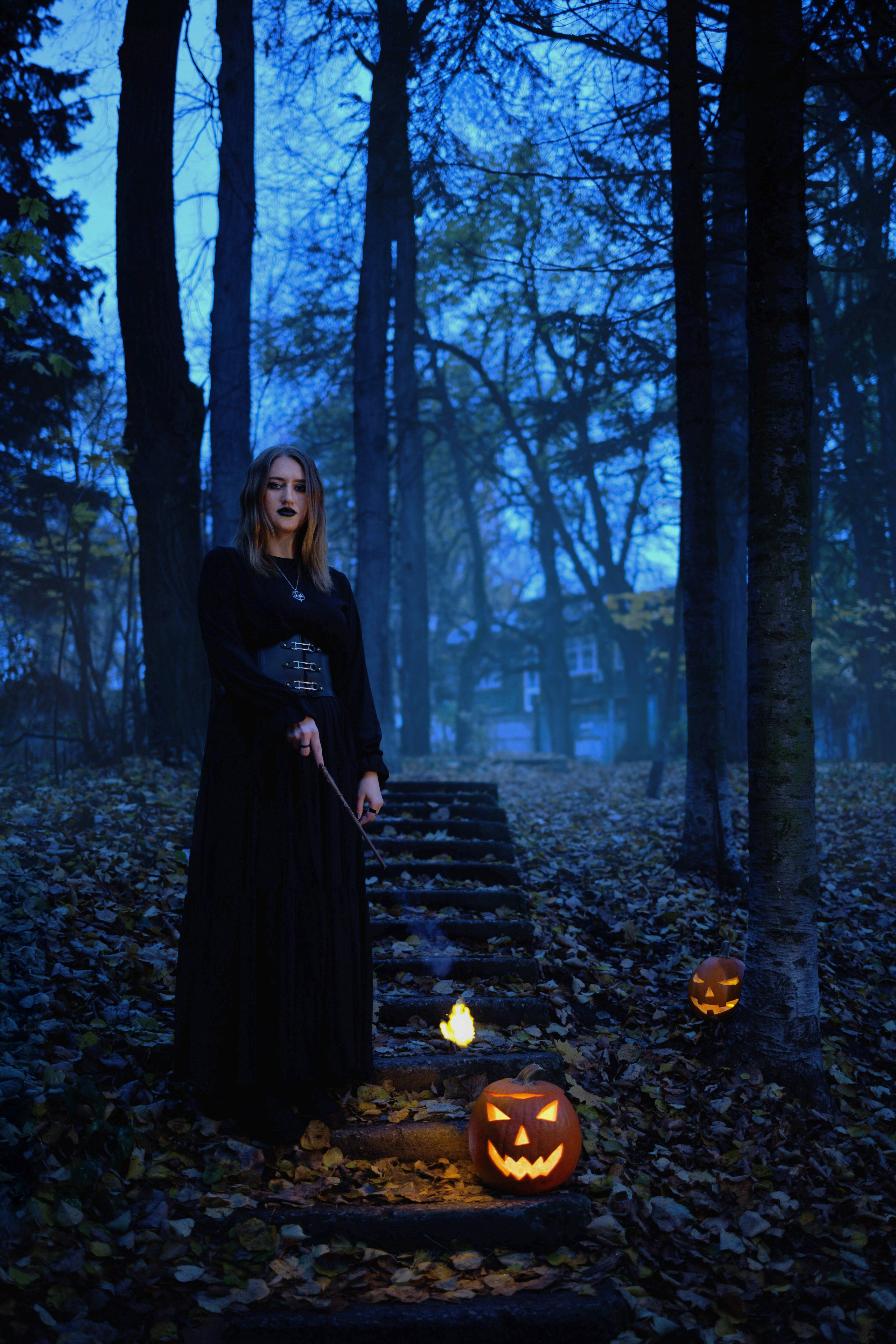 Halloween. Dmitriy Odintsov