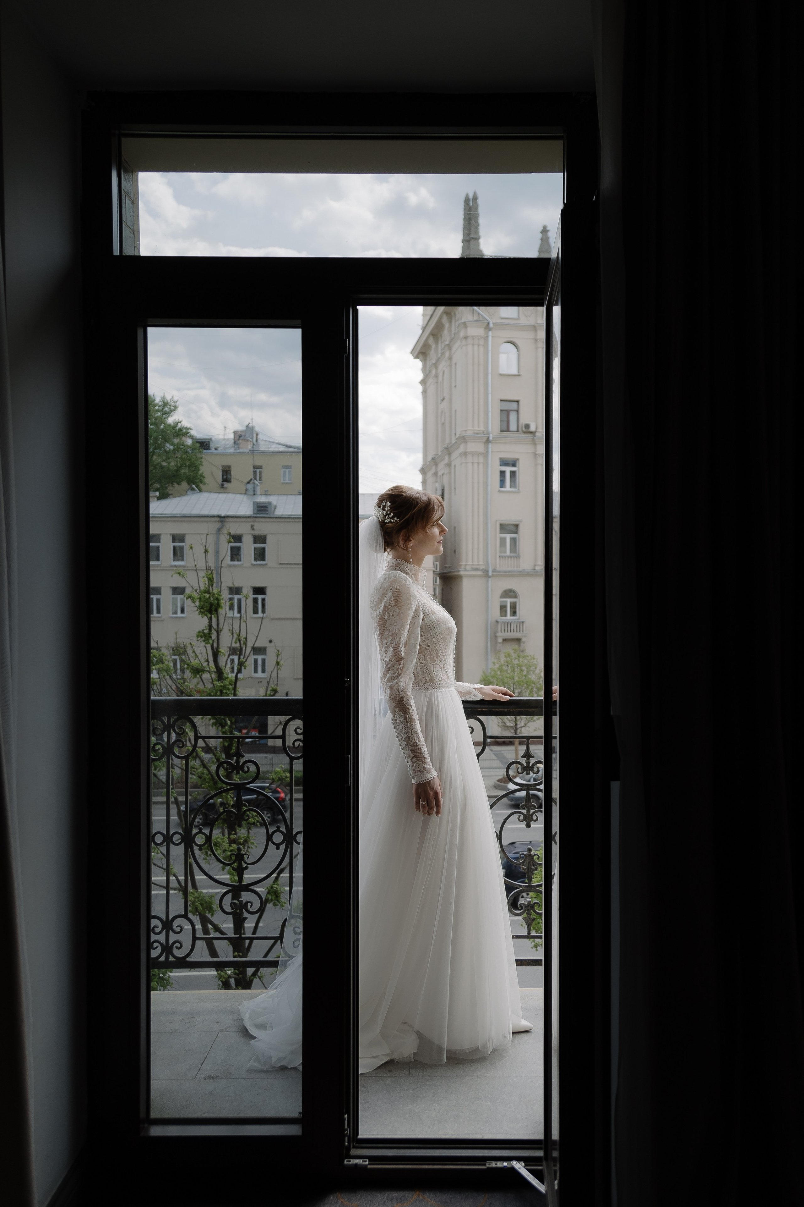 Полный день | Александр & Дарья. Свадебный и женский фотограф в Москве