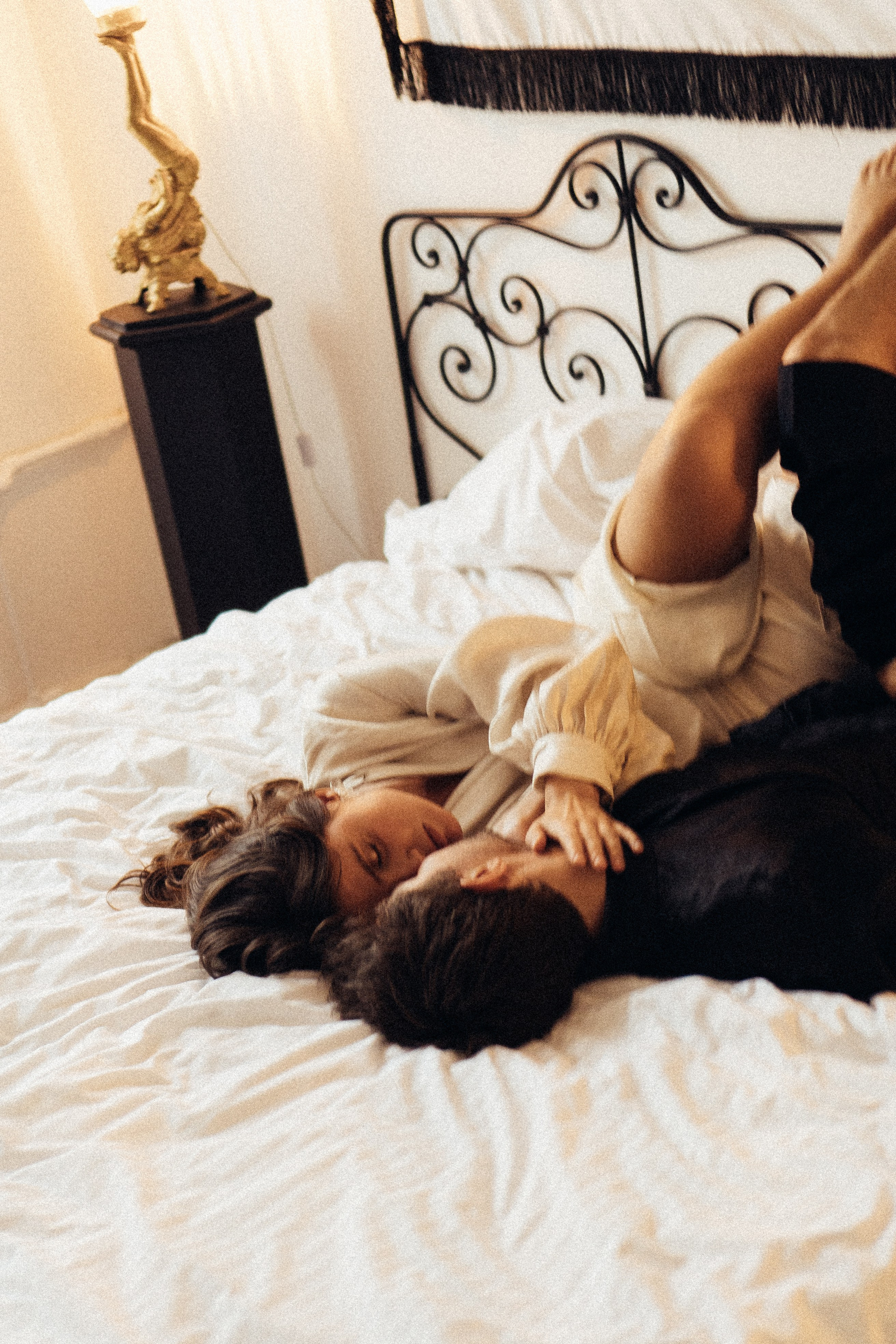 УТРО ЖЕНИХА И НЕВЕСТЫ В ПИТЕРСКОЙ КВАРТИРЕ И СЬЕМКА С СВАДЕБНЫХ ОБРАЗАХ. Профессиональный фотограф, Санкт-Петербург — Виктория Богомолова