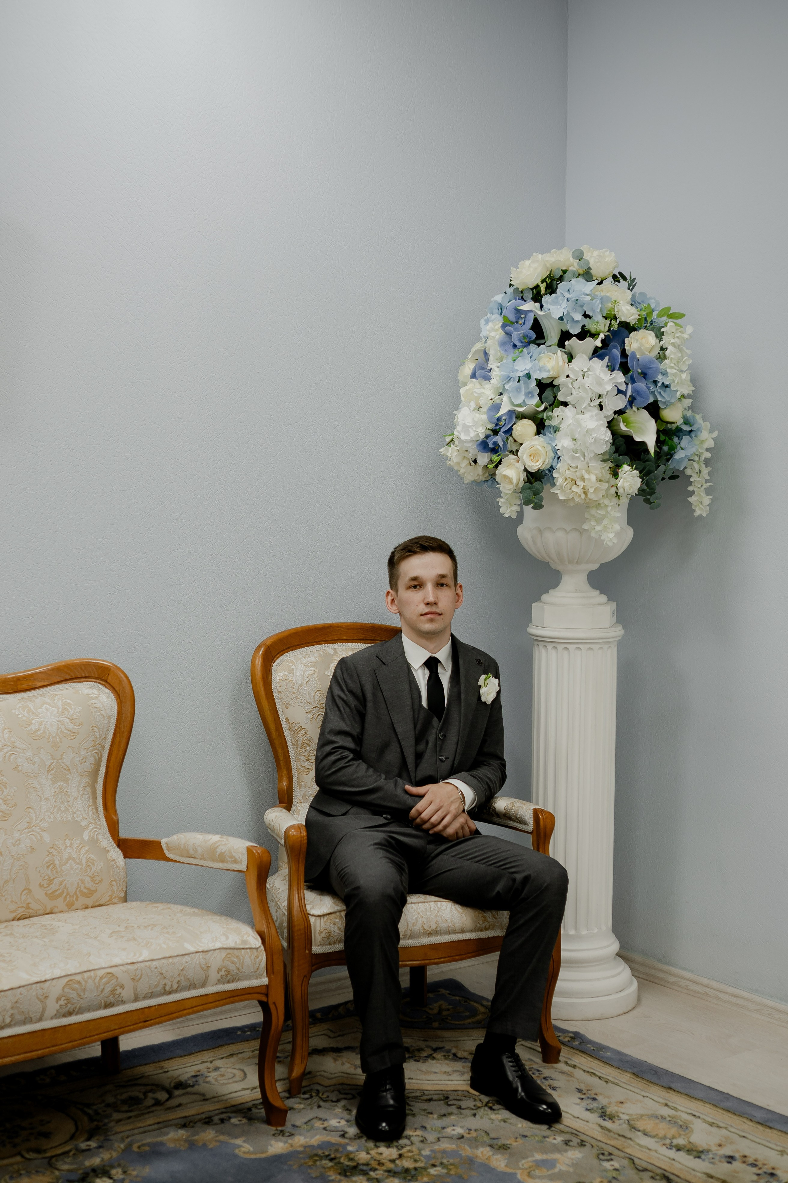 СВАДЕБНАЯ СЬЕМКА В ЗАГСЕ И БАНКЕТ. Профессиональный фотограф, Санкт-Петербург — Виктория Богомолова