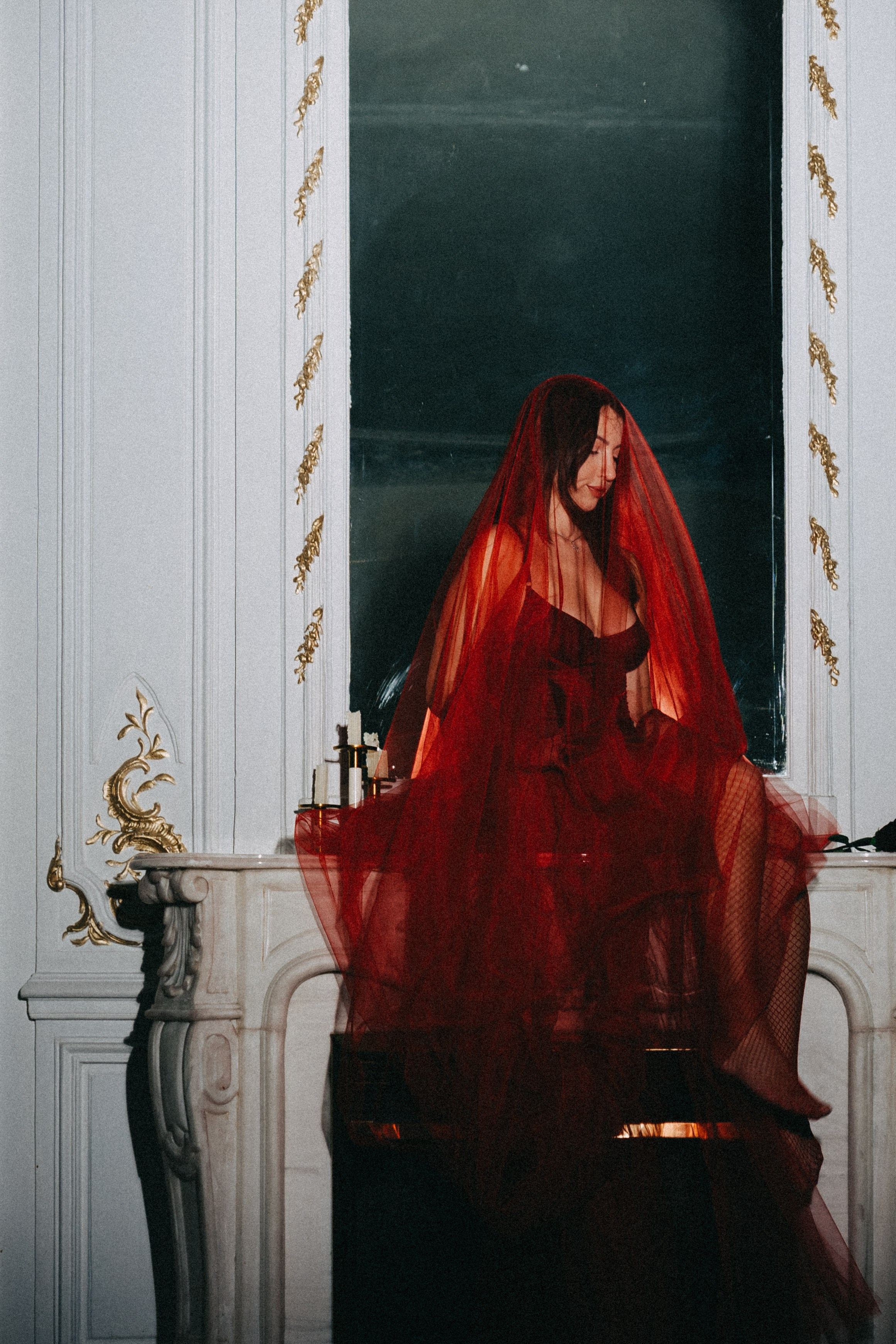 Творческая история для девушки. Профессиональный фотограф, Санкт-Петербург — Виктория Богомолова