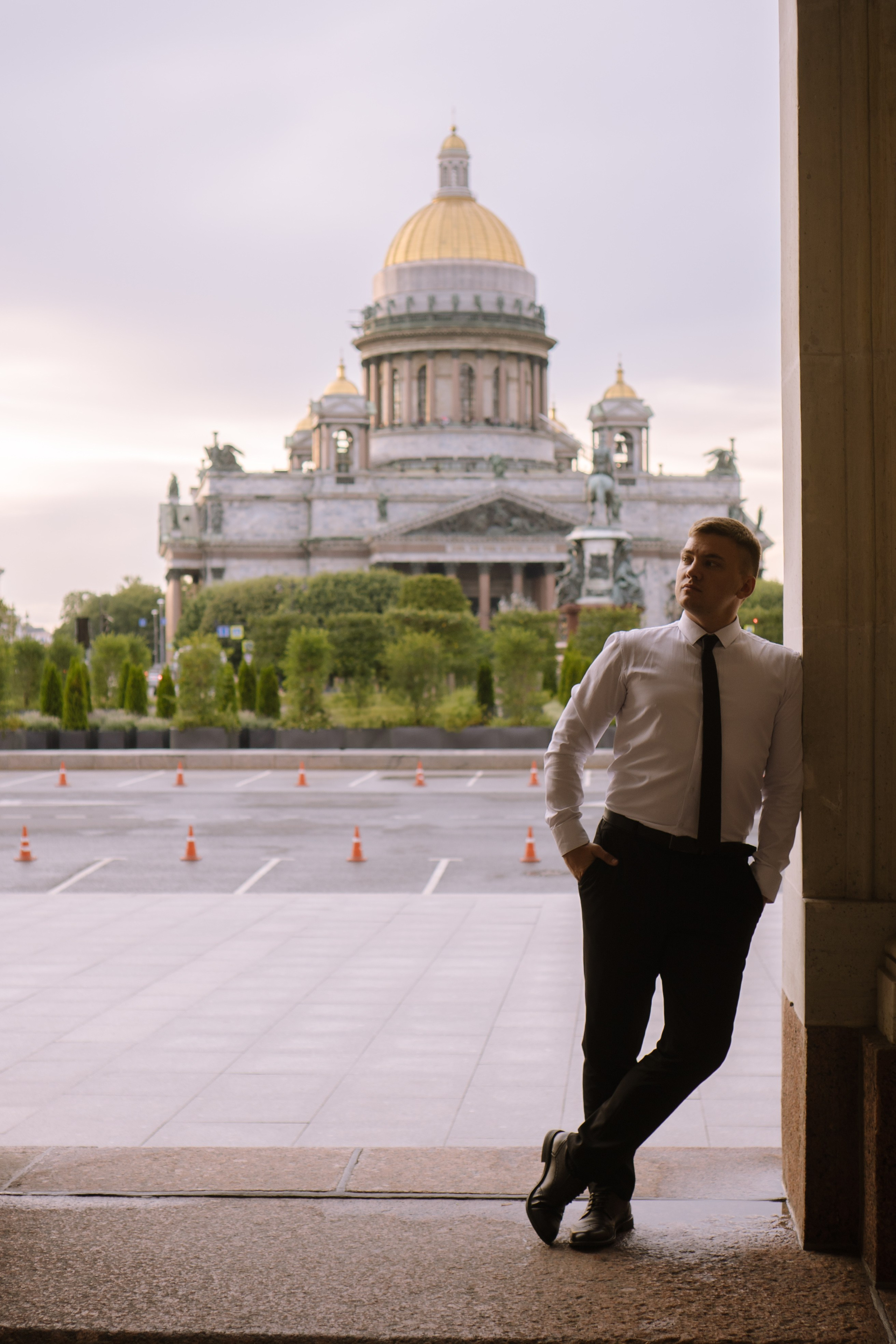 СВАДЕБНАЯ СЬЕМКА С ИСАКИЕВСКИМ СОБОРОМ, АСТОРИЯ И ЗАКОНОДАТЕЛЬНОЕ СОБРАНИЕ. Профессиональный фотограф, Санкт-Петербург — Виктория Богомолова