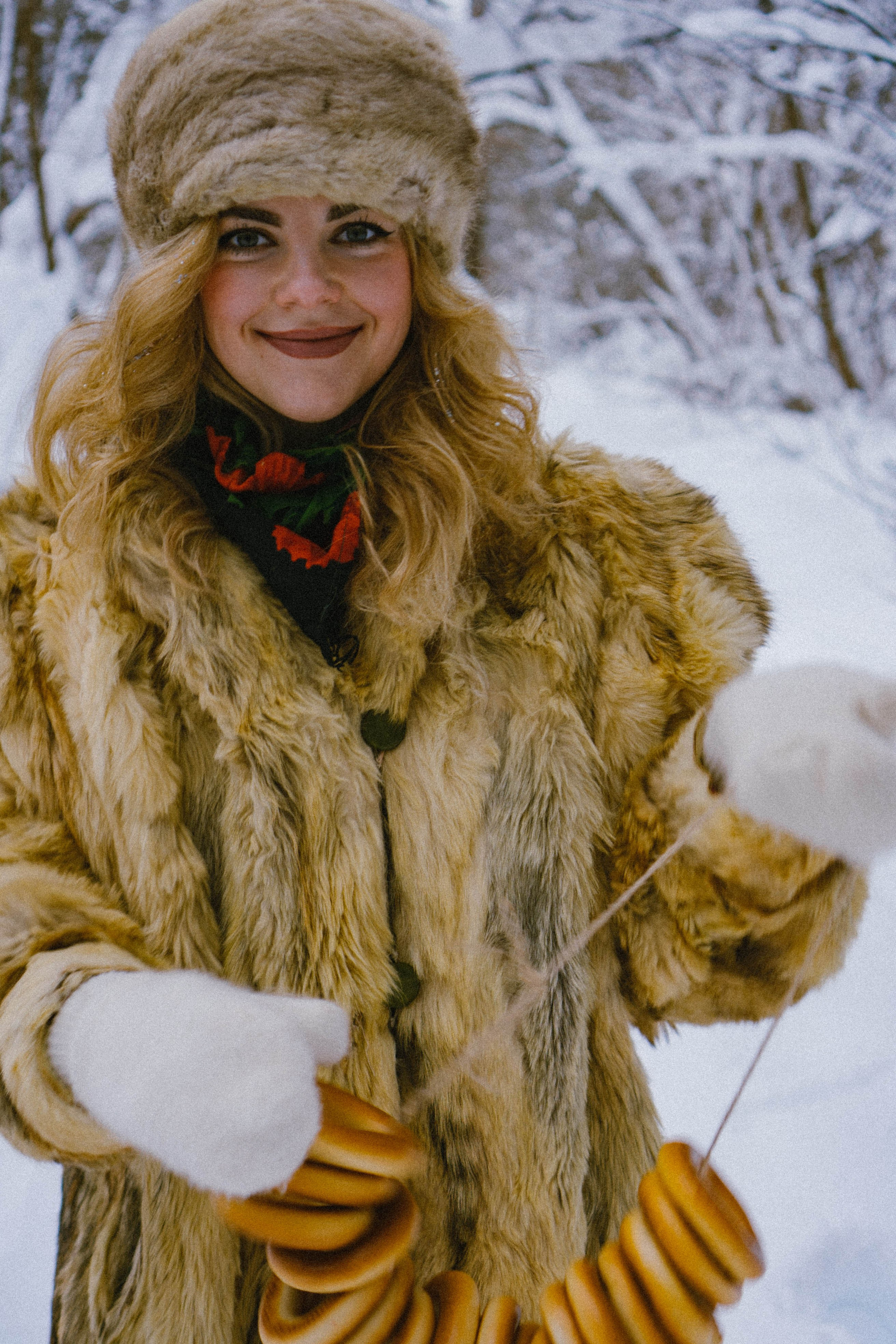 Русский стиль. Профессиональный фотограф, Санкт-Петербург — Виктория Богомолова