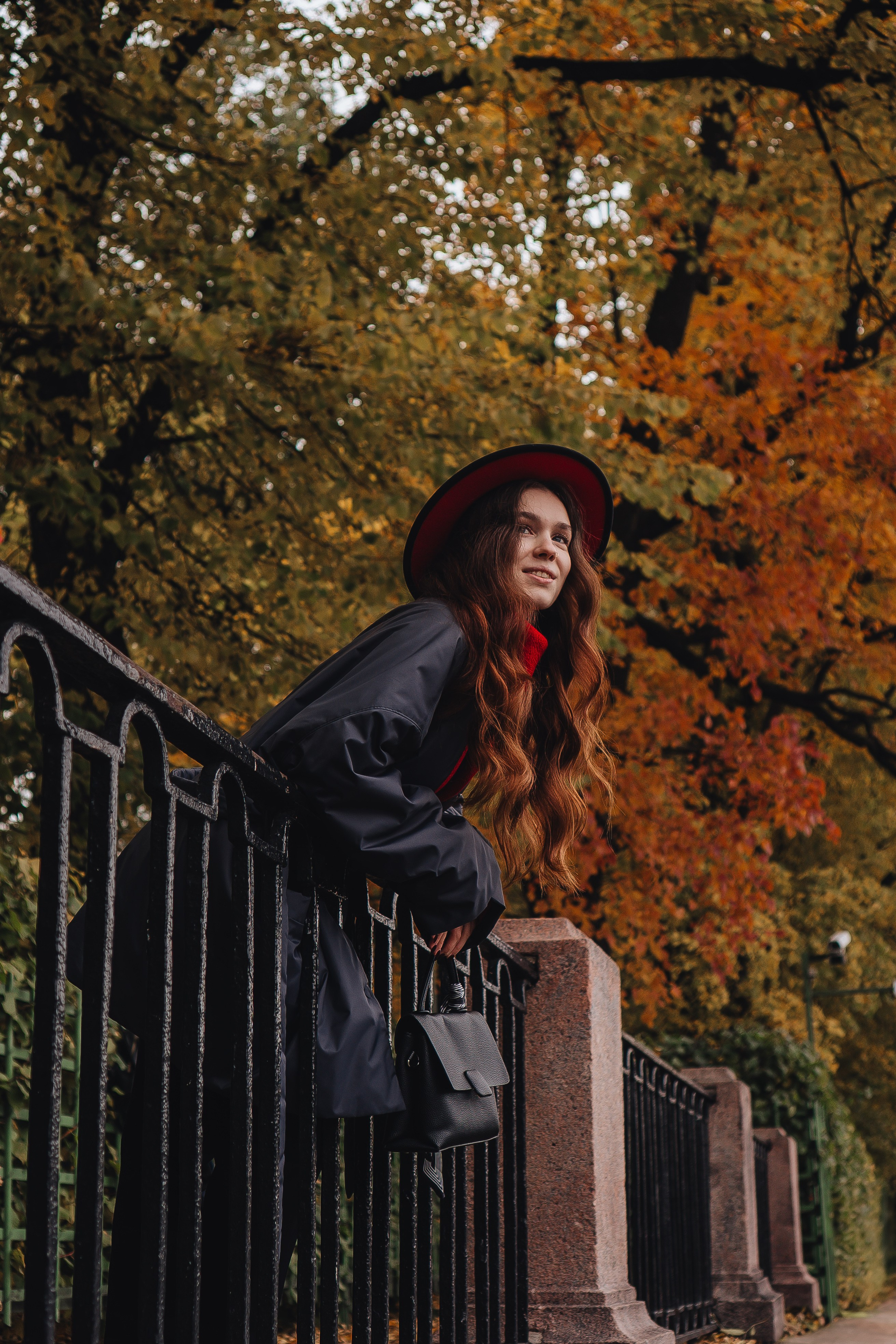 Осень. Профессиональный фотограф, Санкт-Петербург — Виктория Богомолова